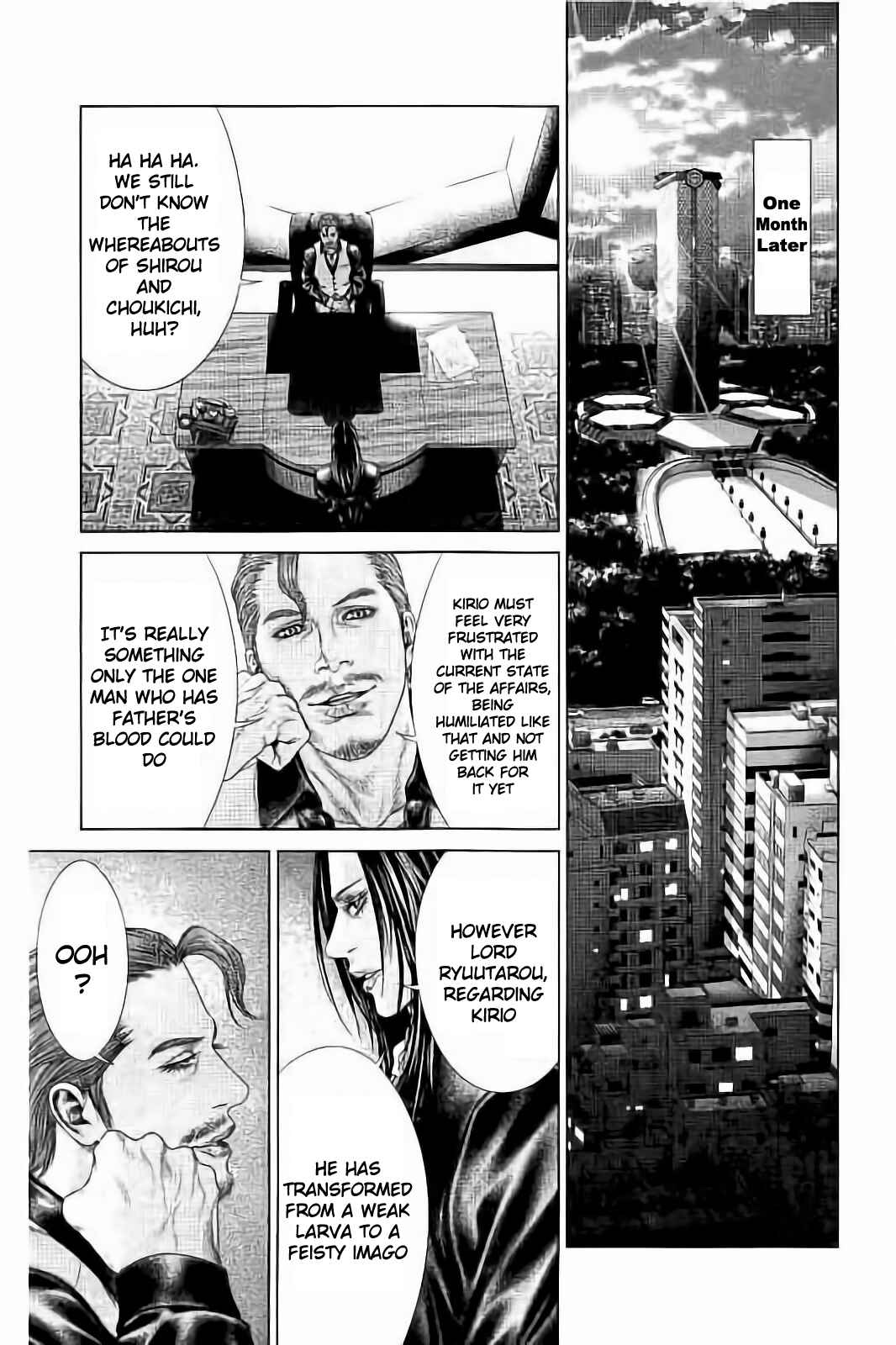 Page 68 Chapter 3 Ari no Ou