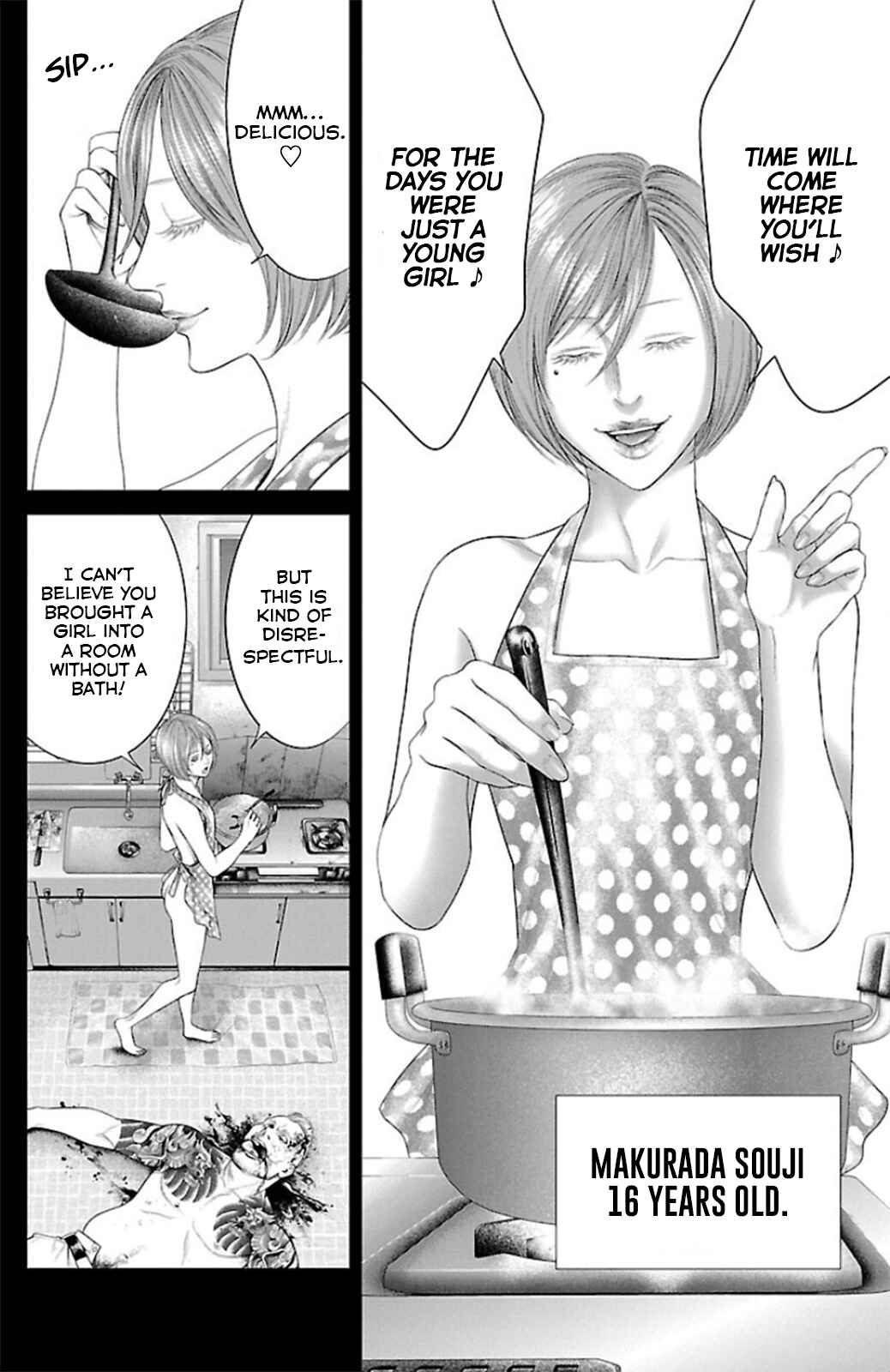 Page 28 Chapter 9 Ari no Ou