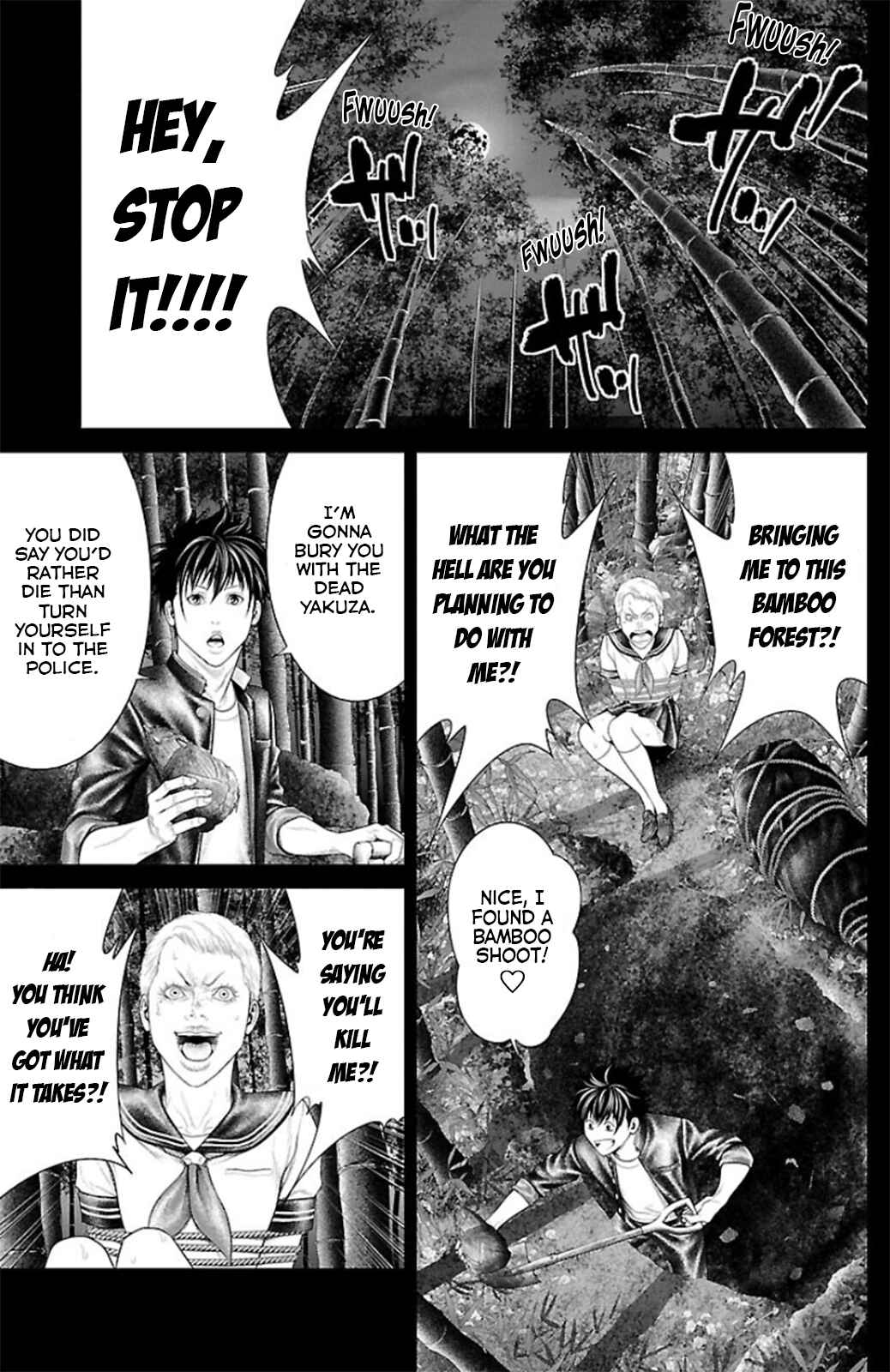 Page 35 Chapter 9 Ari no Ou