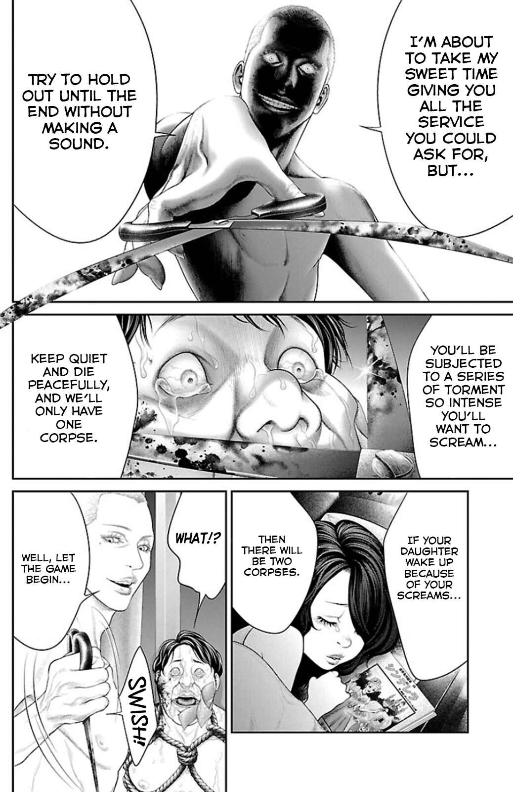 Page 8 Chapter 9 Ari no Ou