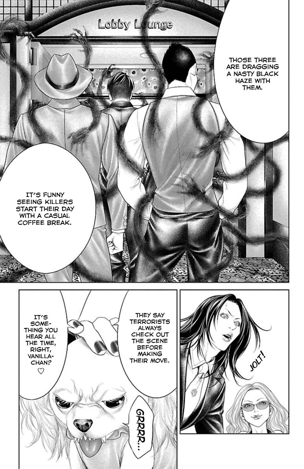Page 19 Chapter 11 Ari no Ou