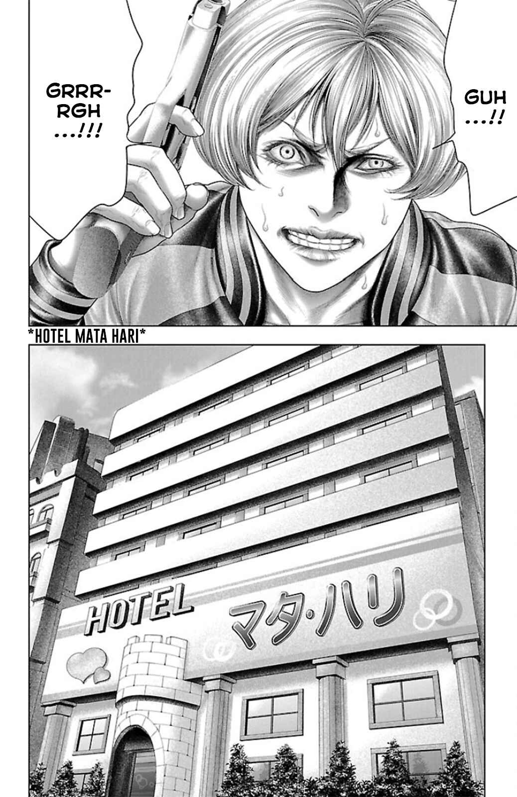 Page 28 Chapter 11 Ari no Ou