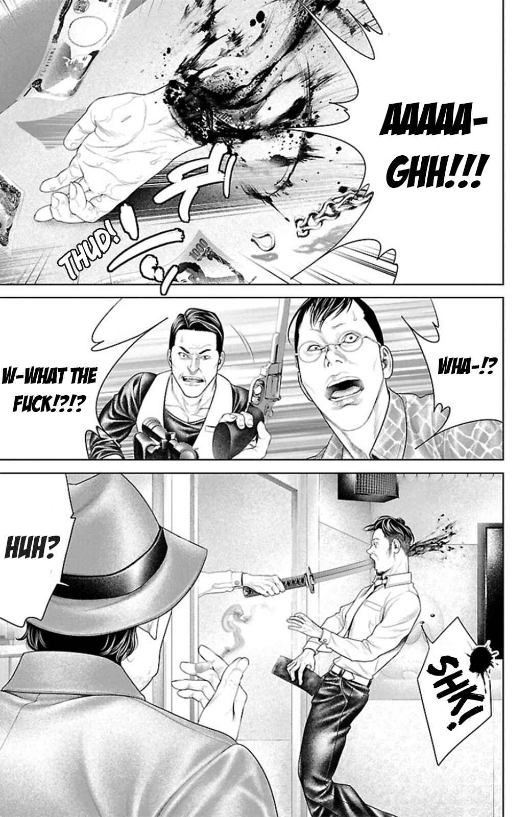 Page 37 Chapter 11 Ari no Ou