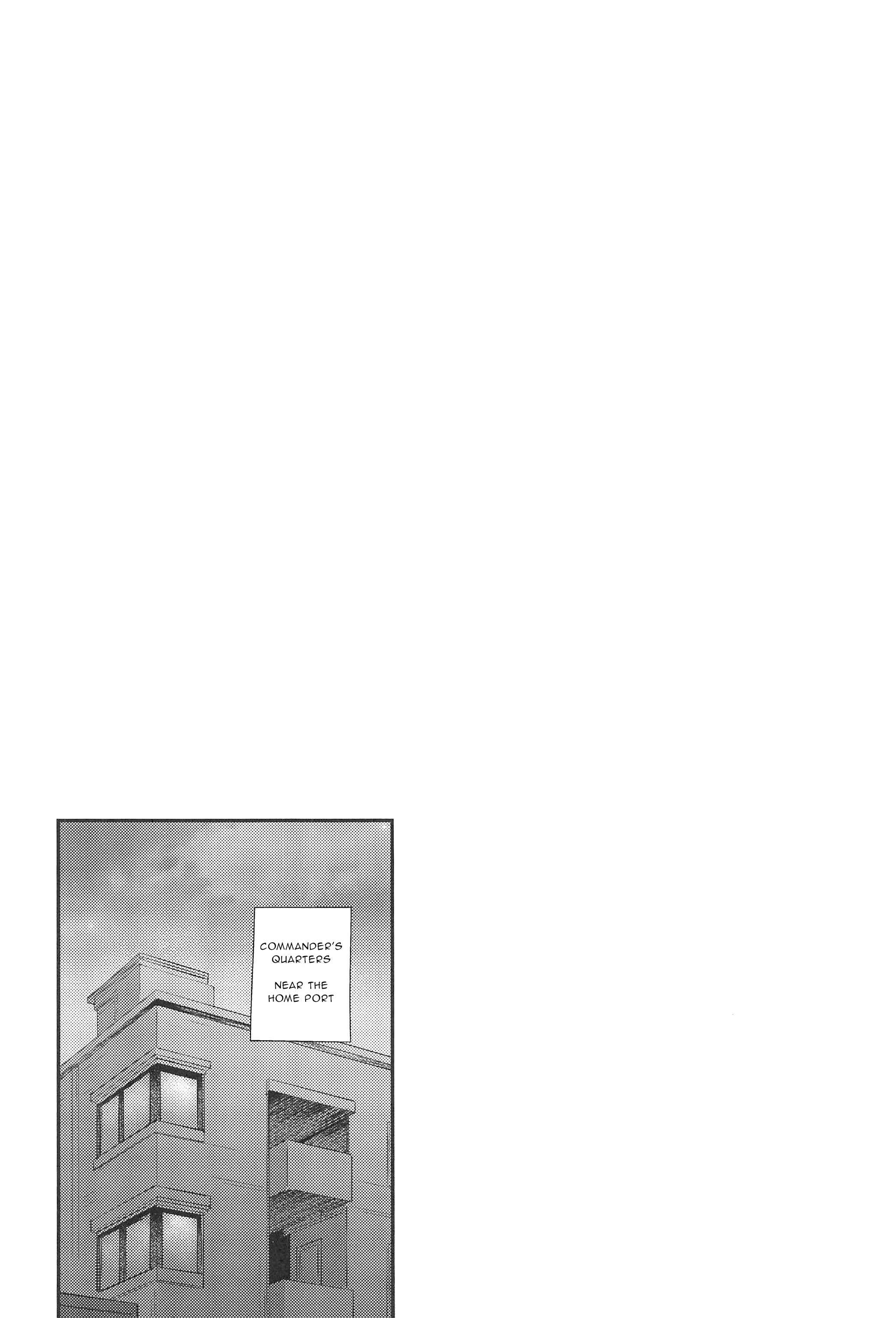 Page 3 Chapter Unknown_e854 Azur Lane - Namaiki na Yome no Oshiri ni Oshioki (Doujnshi)