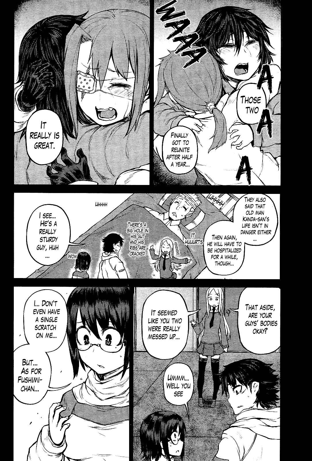 Page 6 Chapter 12 Imawabi no Dakini