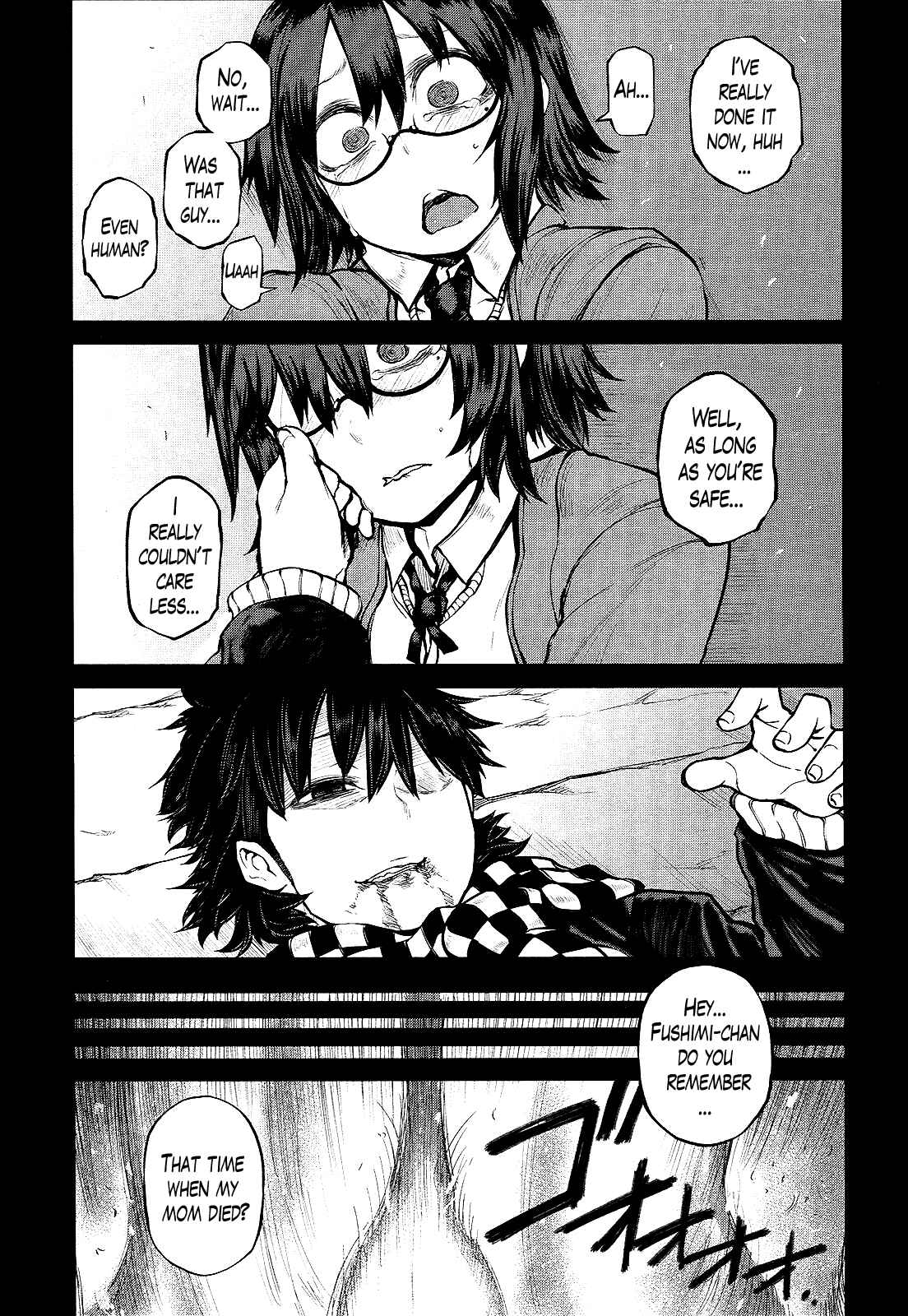 Page 17 Chapter 13 Imawabi no Dakini