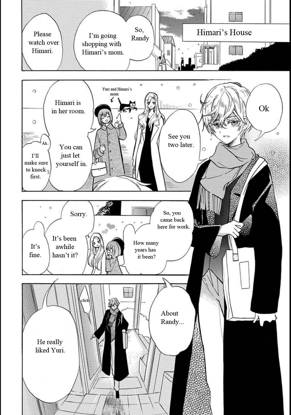 Page 1 Chapter 3 Tensei Shimai no Otoge Kouryaku - Ane, Chanto Flag Tateyou yo!