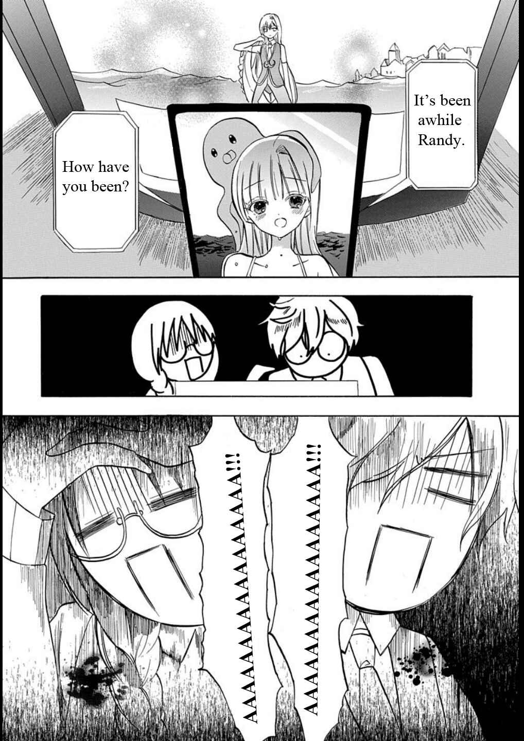 Page 11 Chapter 3 Tensei Shimai no Otoge Kouryaku - Ane, Chanto Flag Tateyou yo!