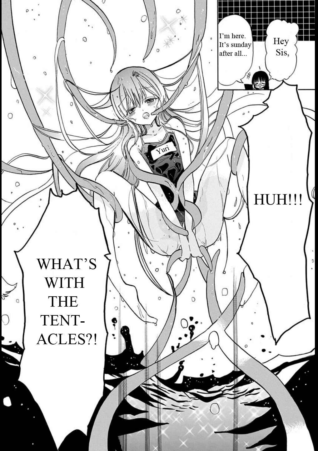 Page 7 Chapter 3 Tensei Shimai no Otoge Kouryaku - Ane, Chanto Flag Tateyou yo!