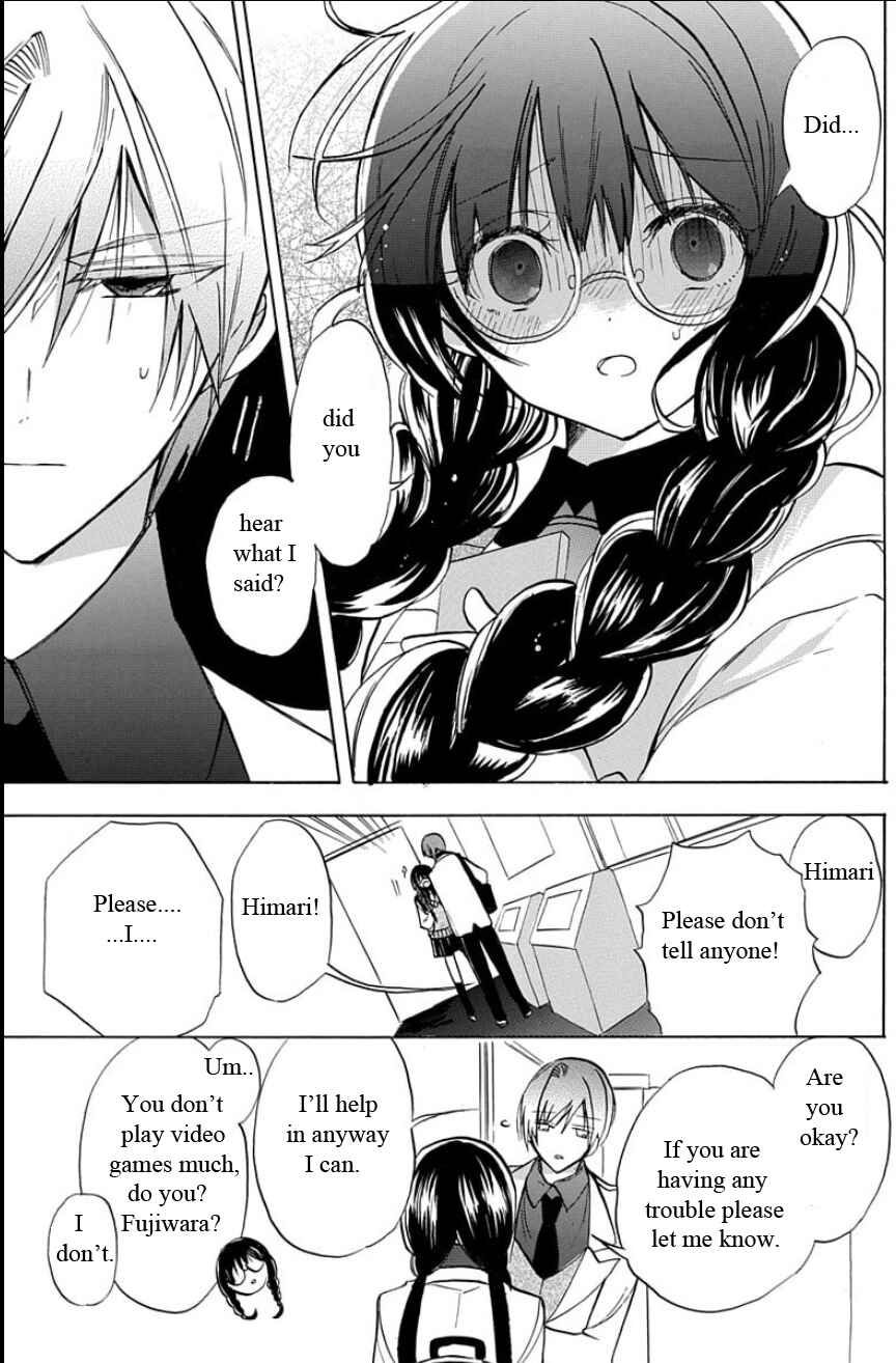 Page 10 Chapter 2 Tensei Shimai no Otoge Kouryaku - Ane, Chanto Flag Tateyou yo!