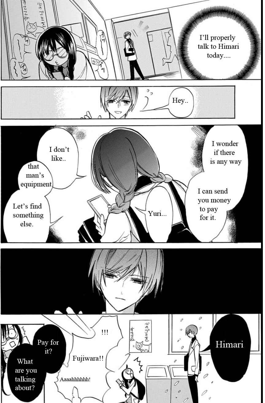 Page 9 Chapter 2 Tensei Shimai no Otoge Kouryaku - Ane, Chanto Flag Tateyou yo!