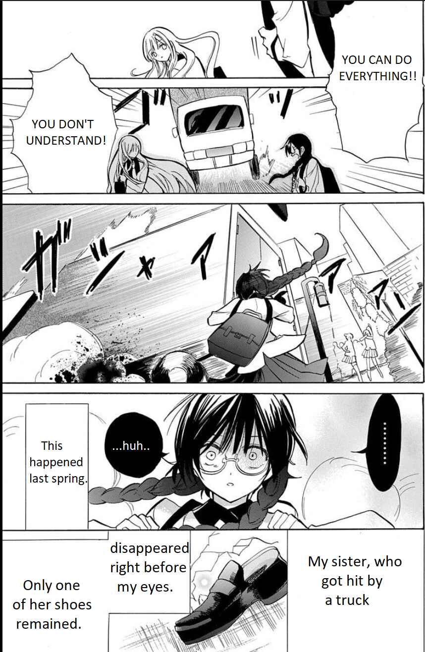Page 4 Chapter 1 Tensei Shimai no Otoge Kouryaku - Ane, Chanto Flag Tateyou yo!