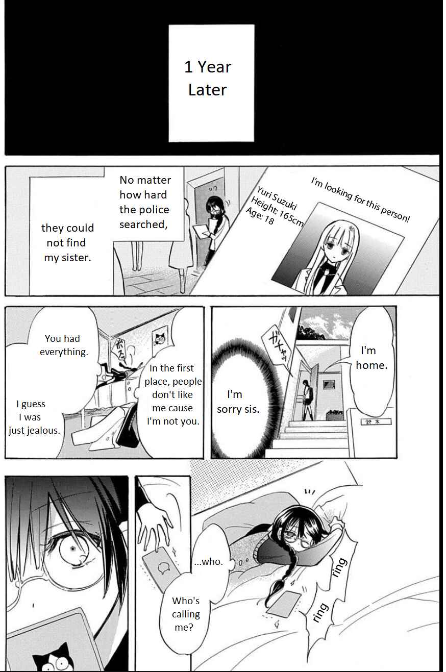 Page 5 Chapter 1 Tensei Shimai no Otoge Kouryaku - Ane, Chanto Flag Tateyou yo!
