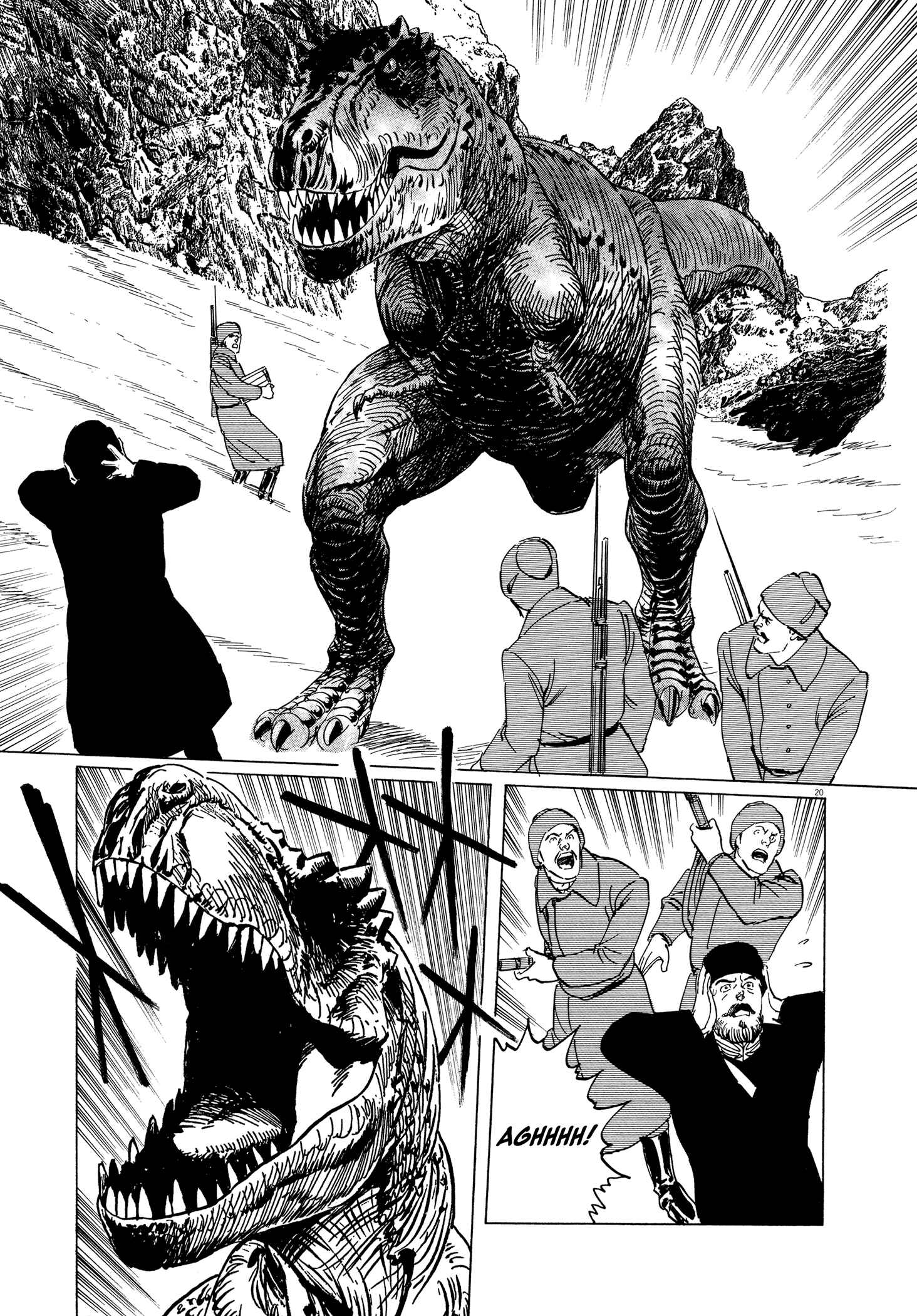 Page 21 Chapter 3 One Day in the Life of Ivan Dejavu
