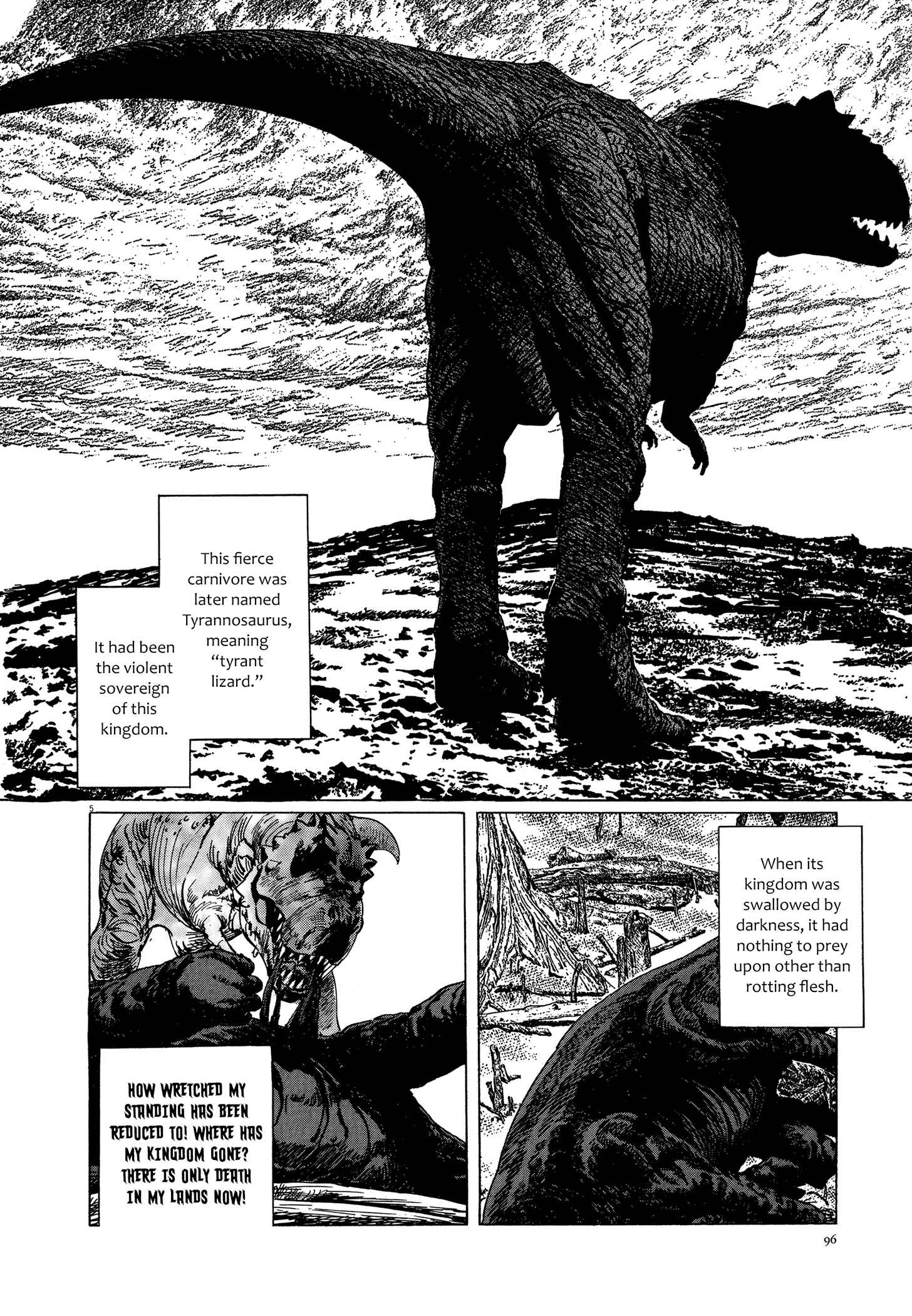 Page 6 Chapter 3 One Day in the Life of Ivan Dejavu