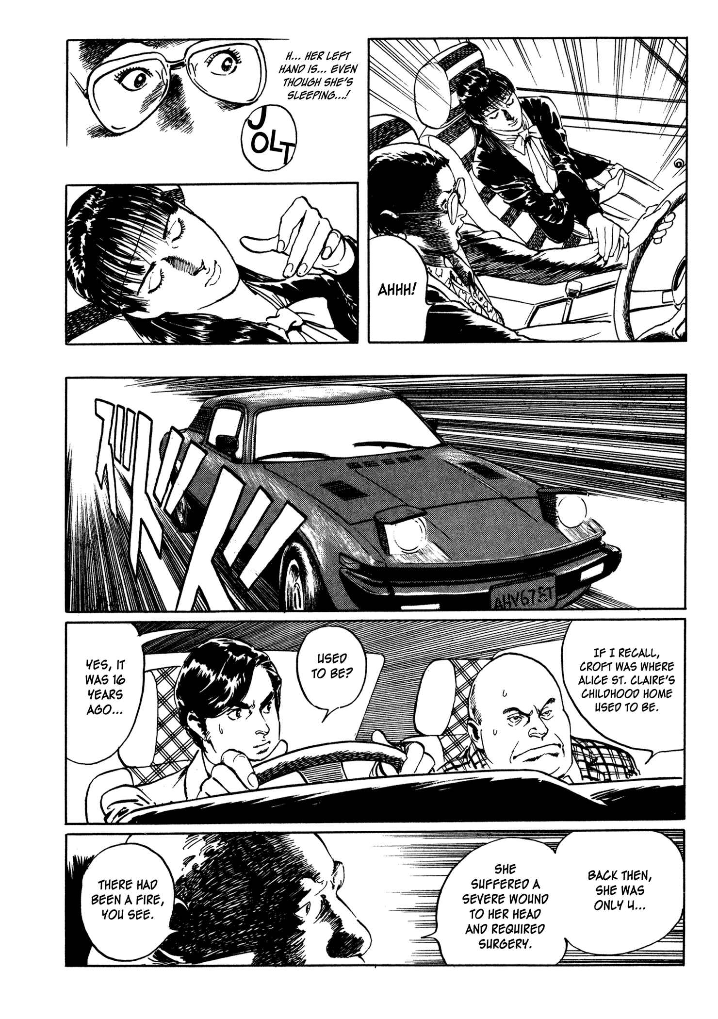 Page 13 Chapter 5 One Day in the Life of Ivan Dejavu