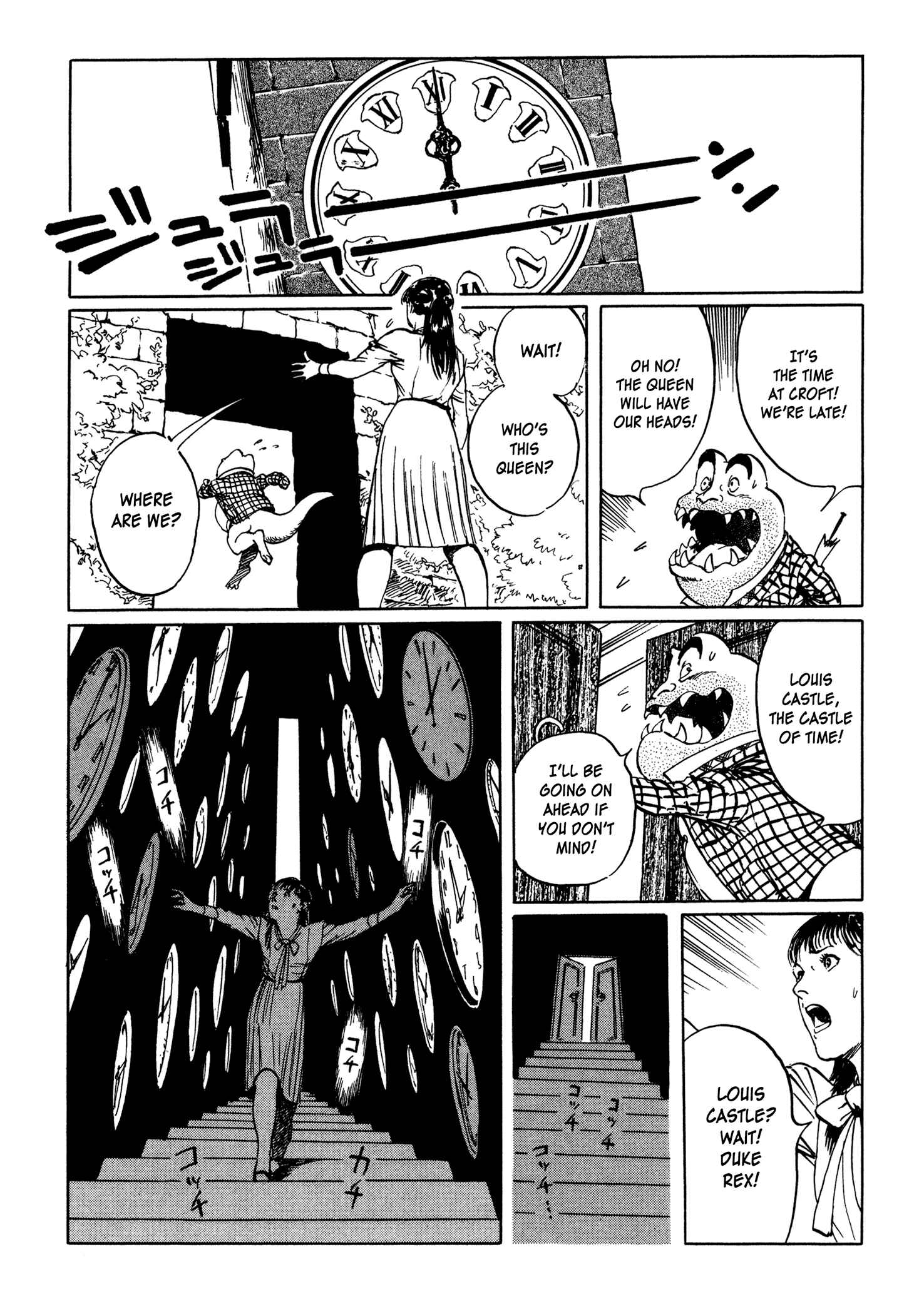 Page 16 Chapter 5 One Day in the Life of Ivan Dejavu