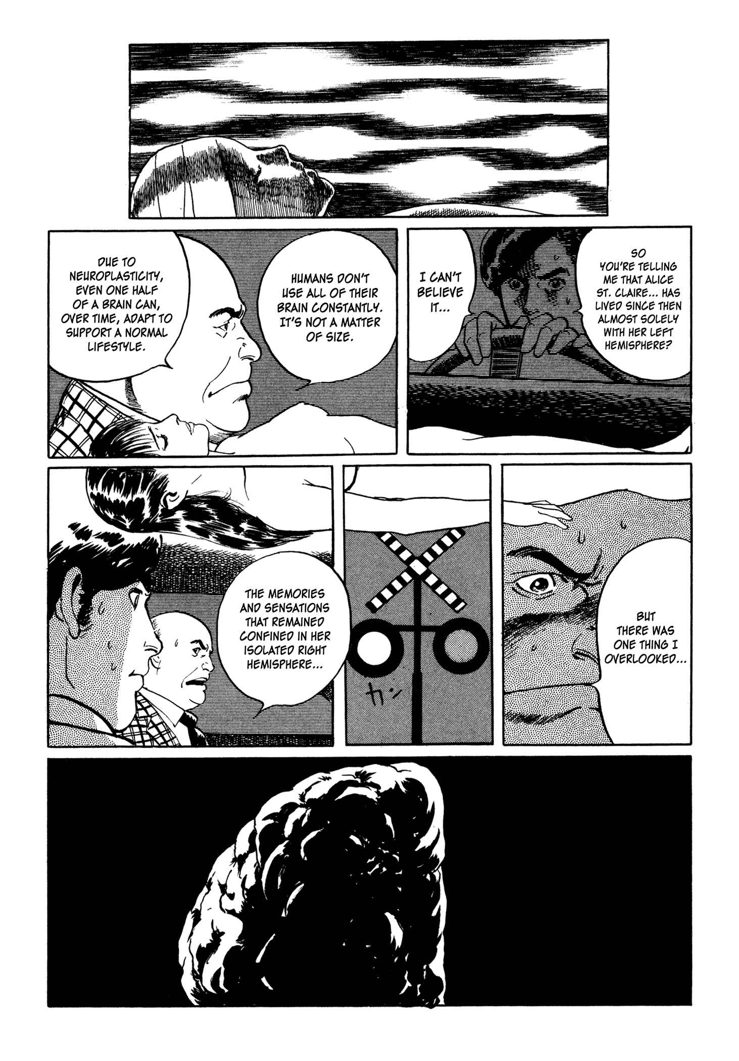 Page 21 Chapter 5 One Day in the Life of Ivan Dejavu