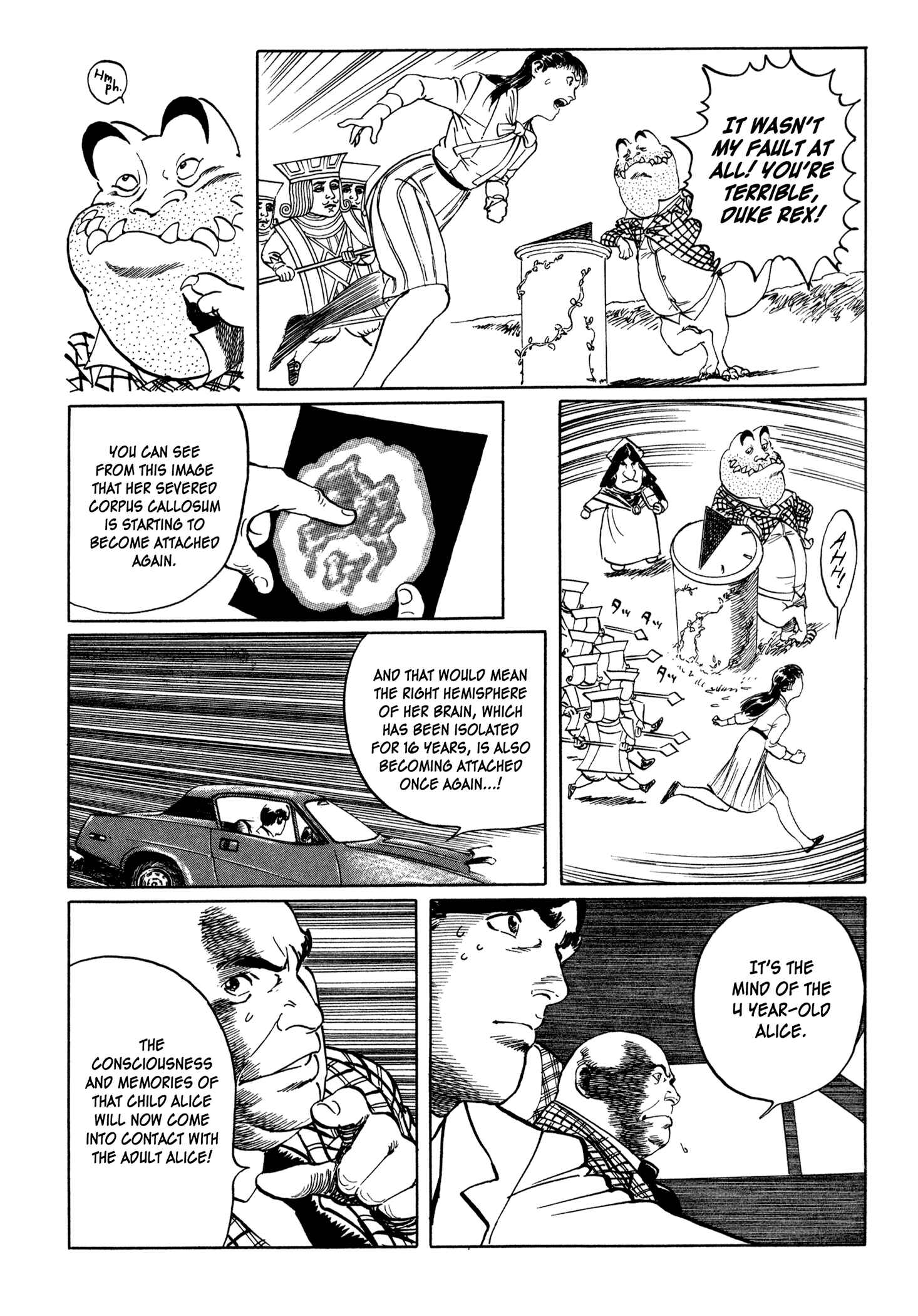 Page 23 Chapter 5 One Day in the Life of Ivan Dejavu
