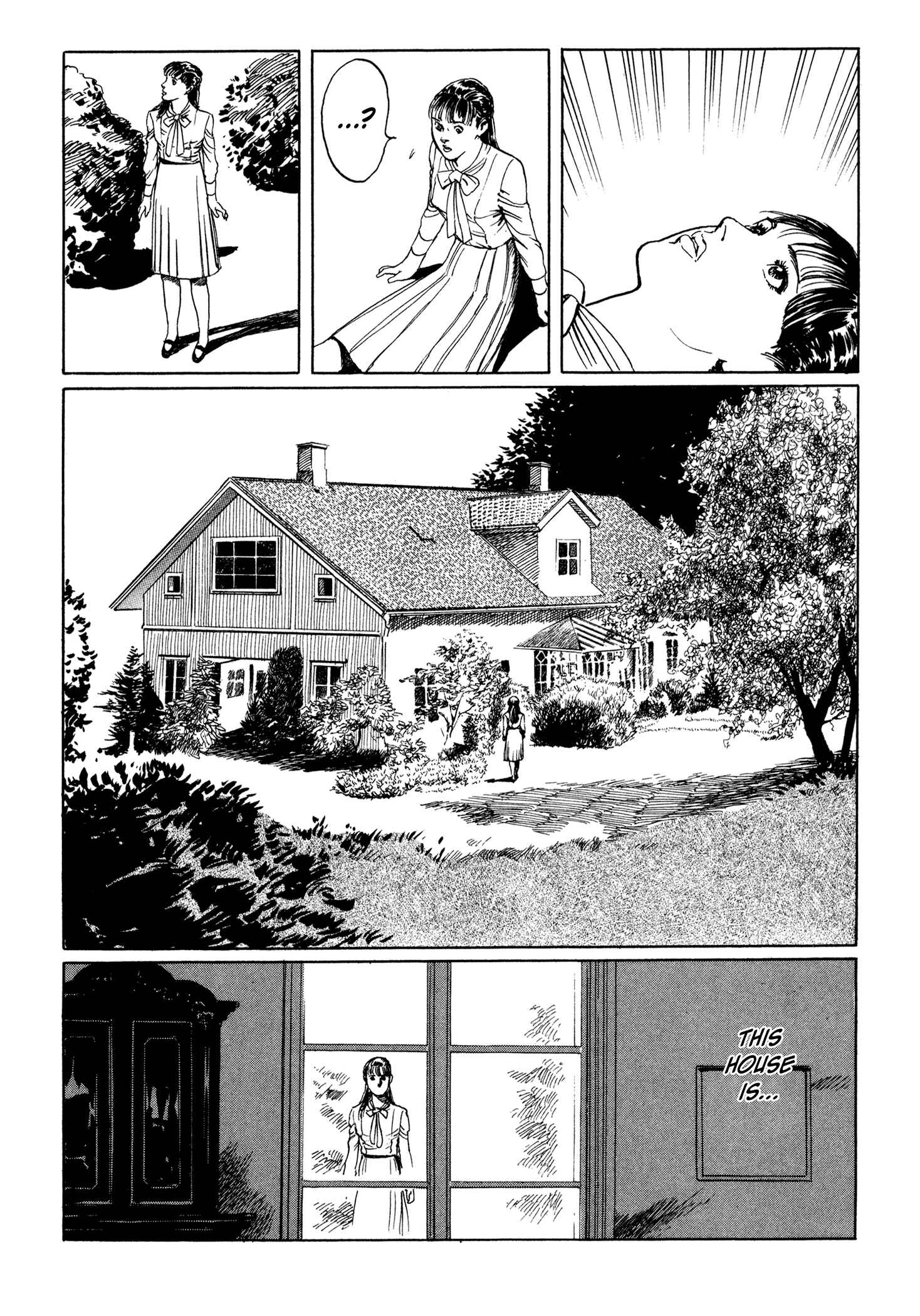 Page 27 Chapter 5 One Day in the Life of Ivan Dejavu