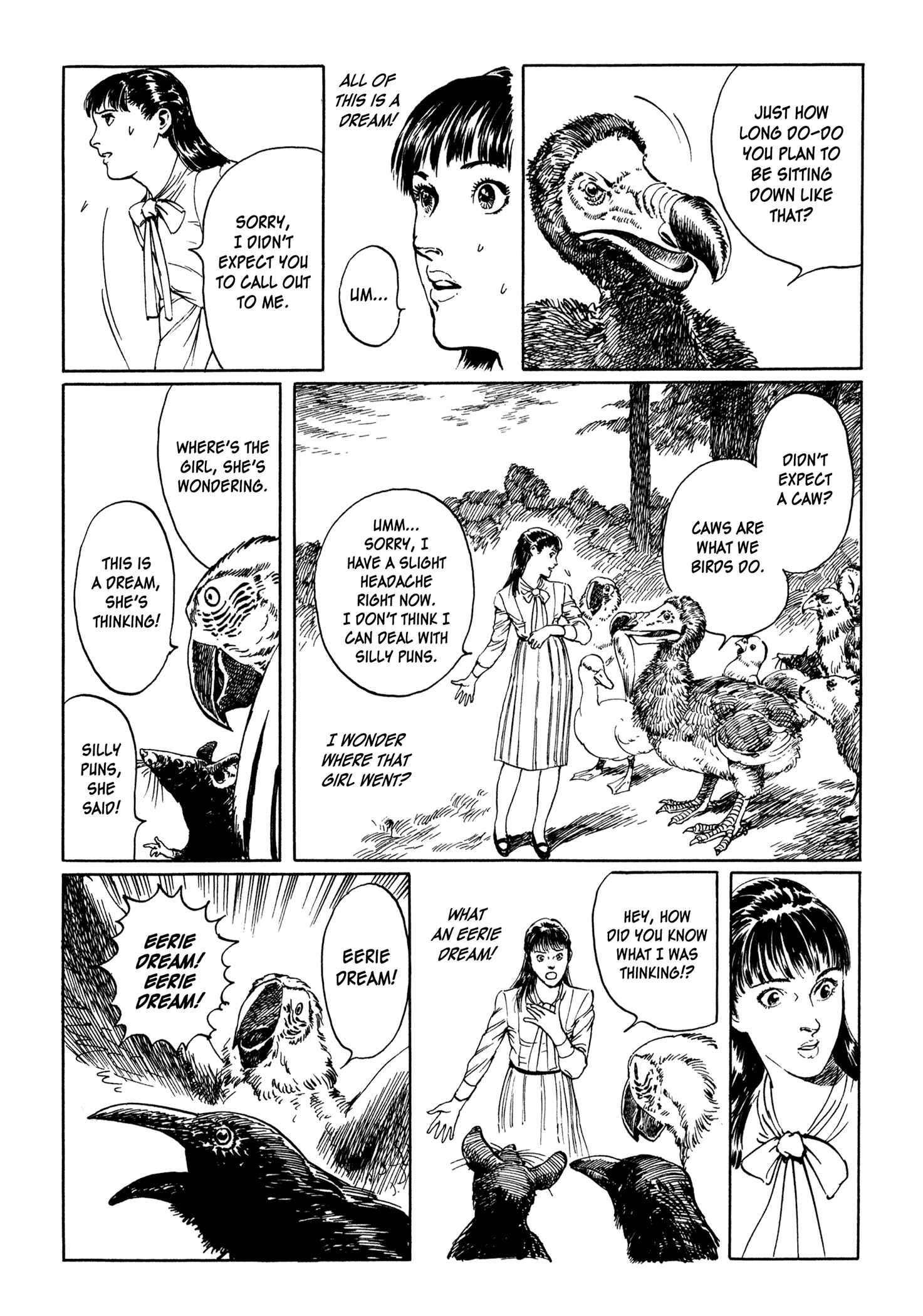 Page 6 Chapter 5 One Day in the Life of Ivan Dejavu