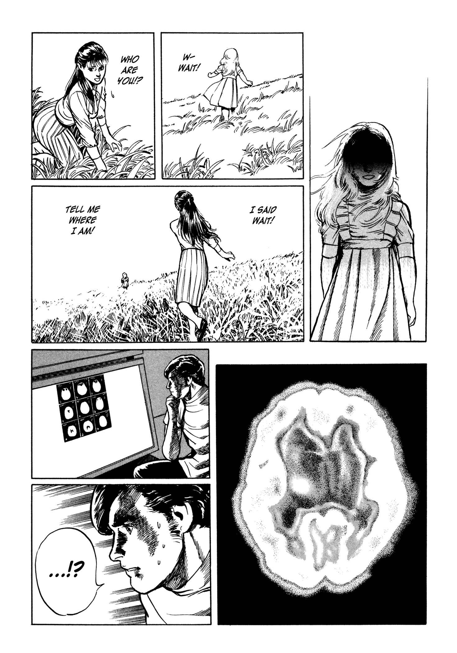 Page 14 Chapter 4 One Day in the Life of Ivan Dejavu