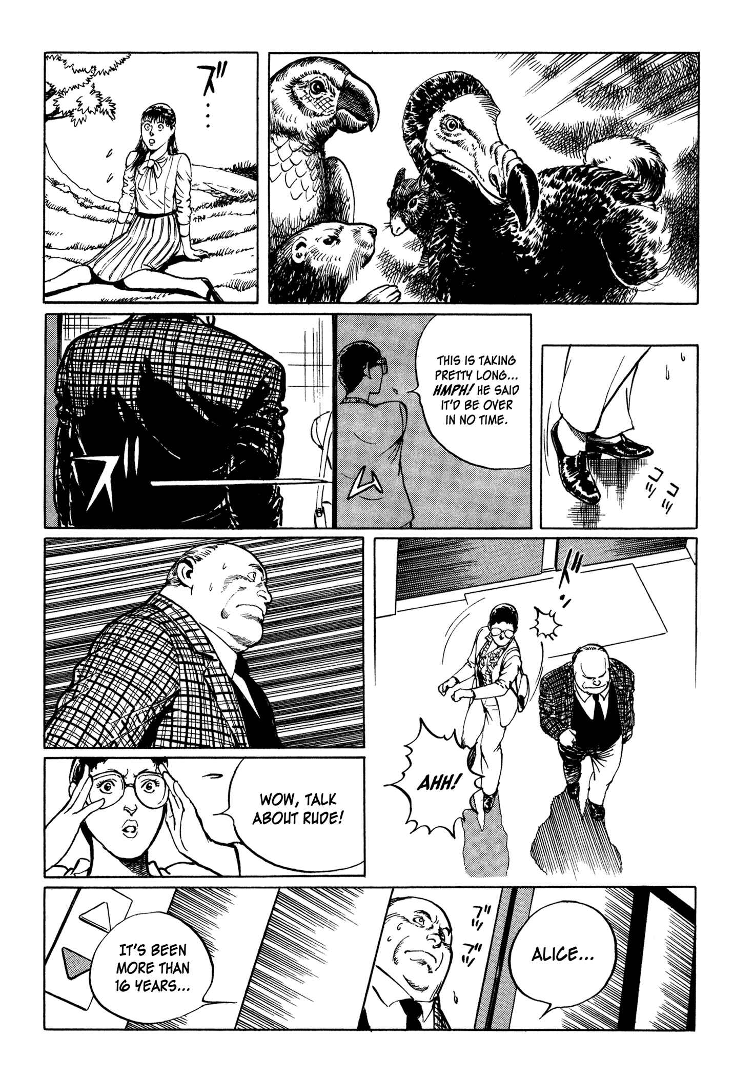 Page 16 Chapter 4 One Day in the Life of Ivan Dejavu