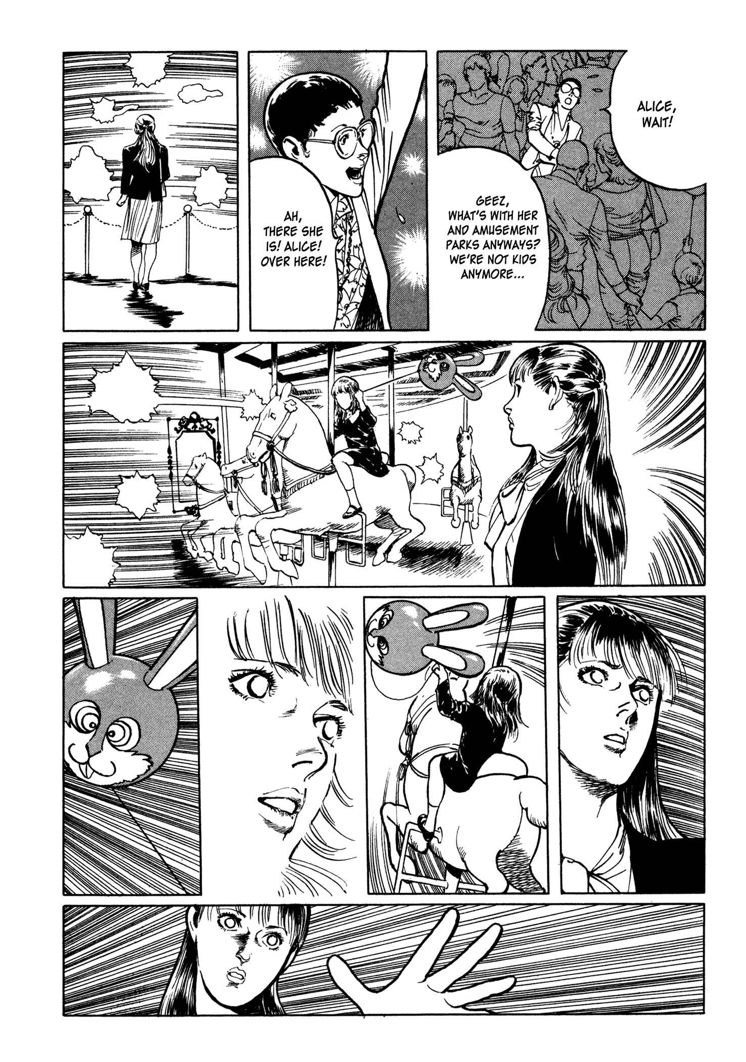 Page 9 Chapter 4 One Day in the Life of Ivan Dejavu