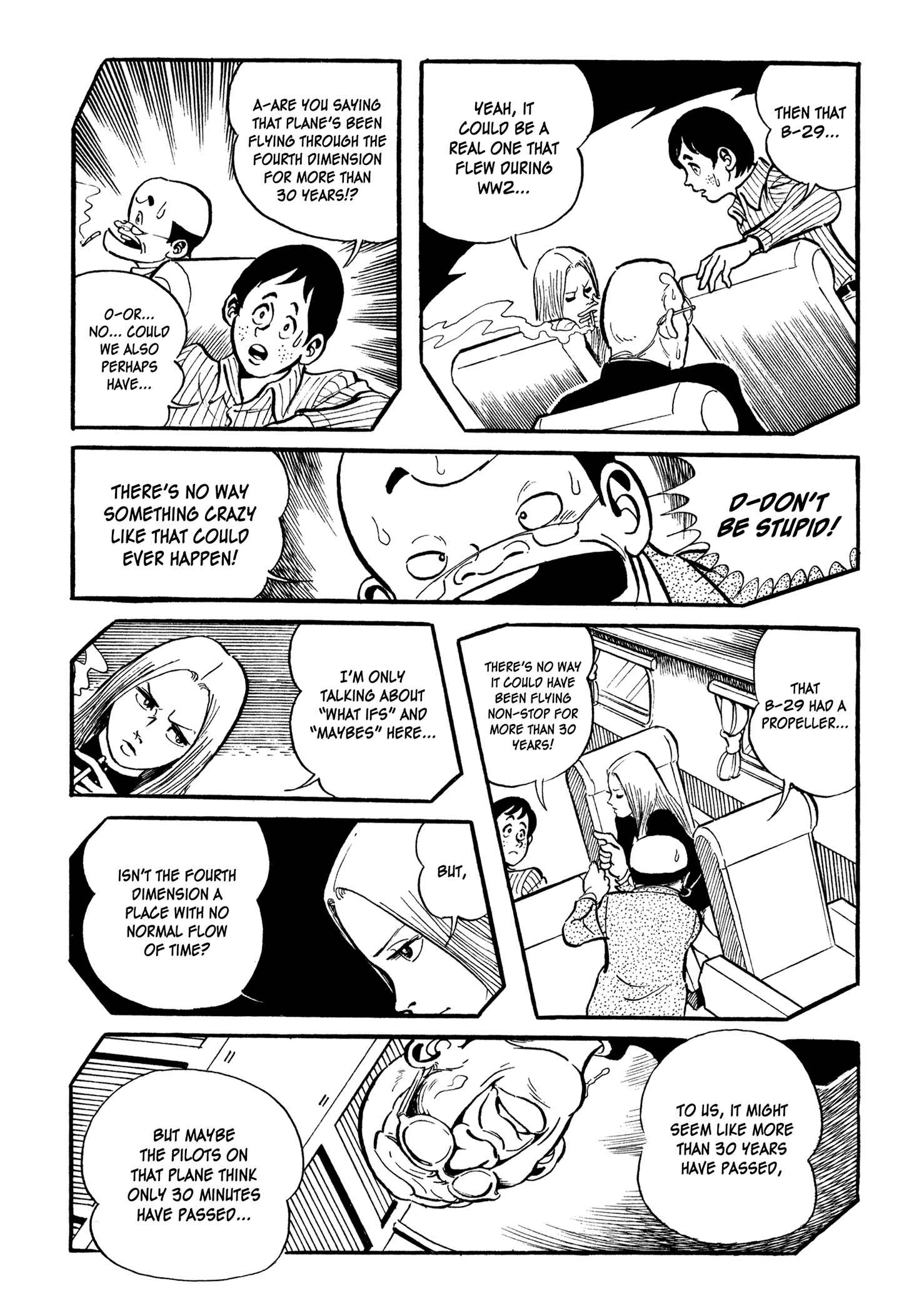 Page 15 Chapter 8 One Day in the Life of Ivan Dejavu