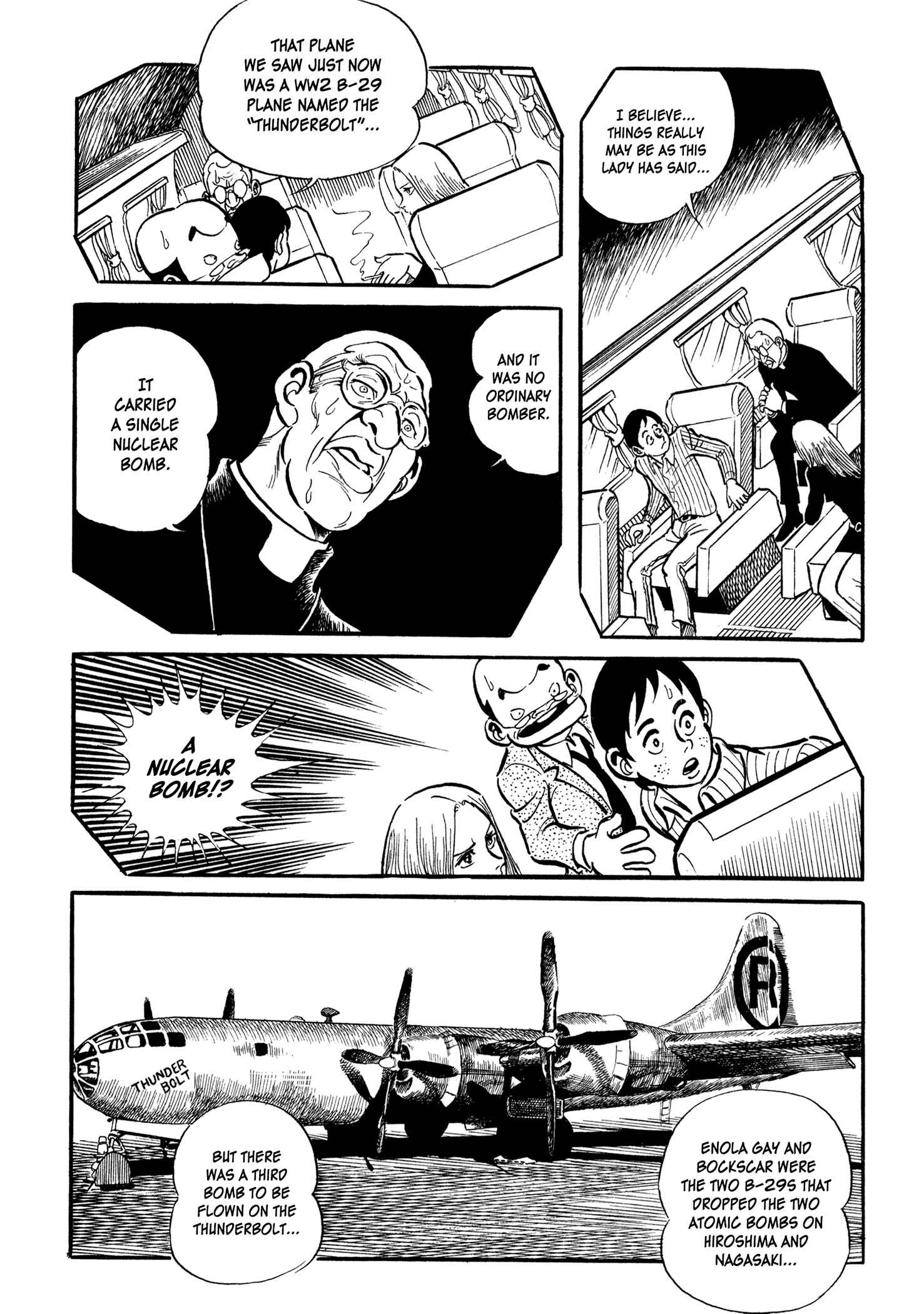 Page 17 Chapter 8 One Day in the Life of Ivan Dejavu