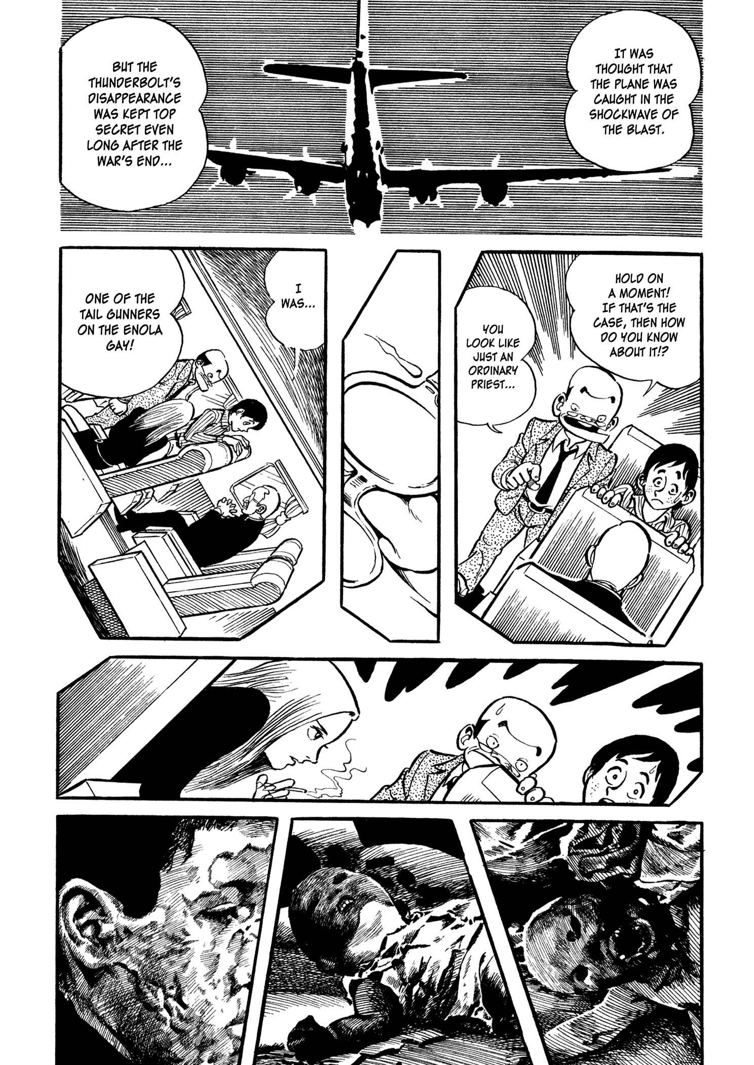 Page 19 Chapter 8 One Day in the Life of Ivan Dejavu