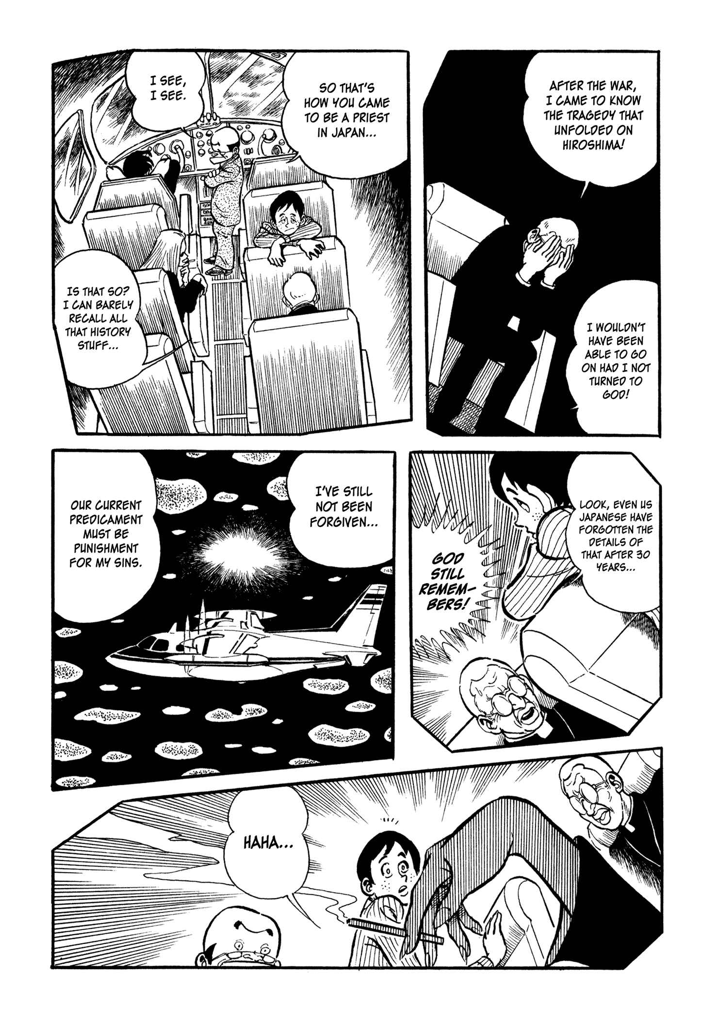 Page 20 Chapter 8 One Day in the Life of Ivan Dejavu