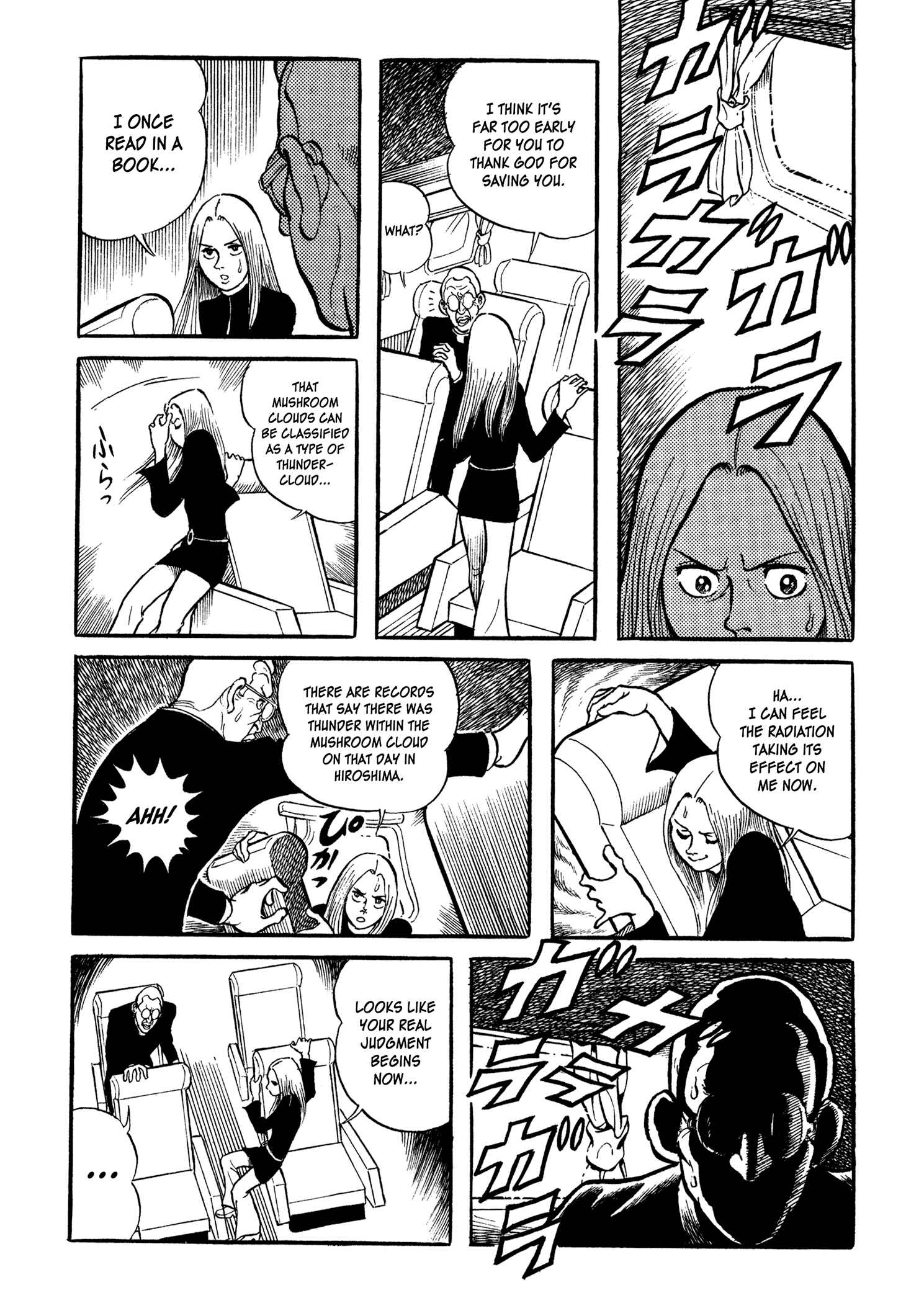 Page 26 Chapter 8 One Day in the Life of Ivan Dejavu