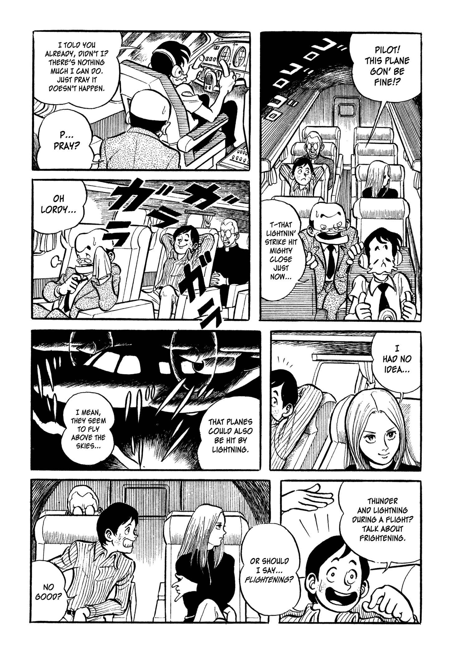 Page 4 Chapter 8 One Day in the Life of Ivan Dejavu