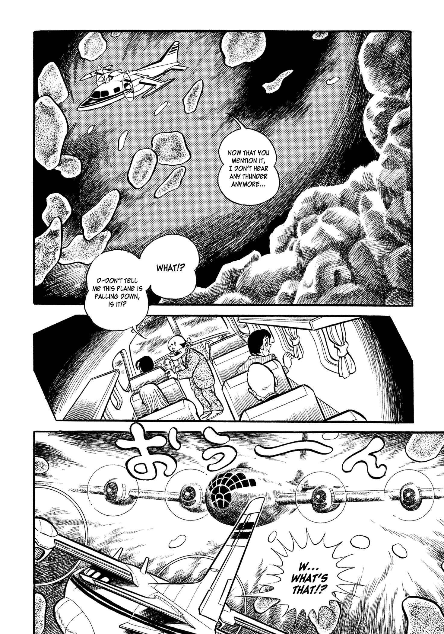 Page 9 Chapter 8 One Day in the Life of Ivan Dejavu