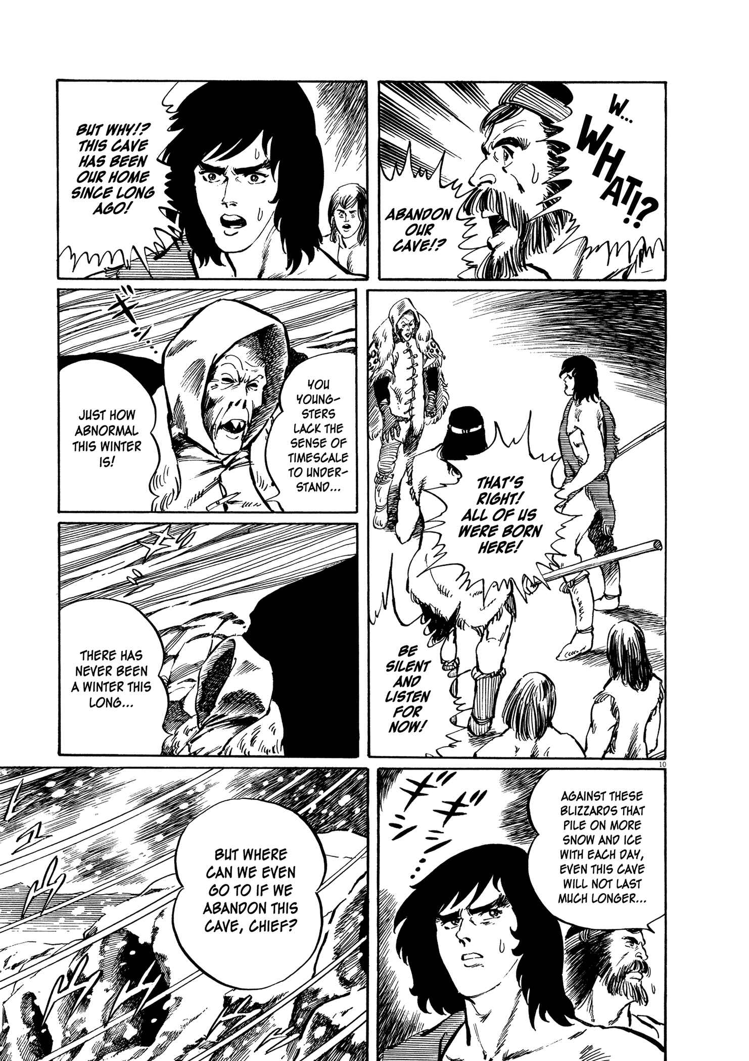 Page 11 Chapter 7 One Day in the Life of Ivan Dejavu