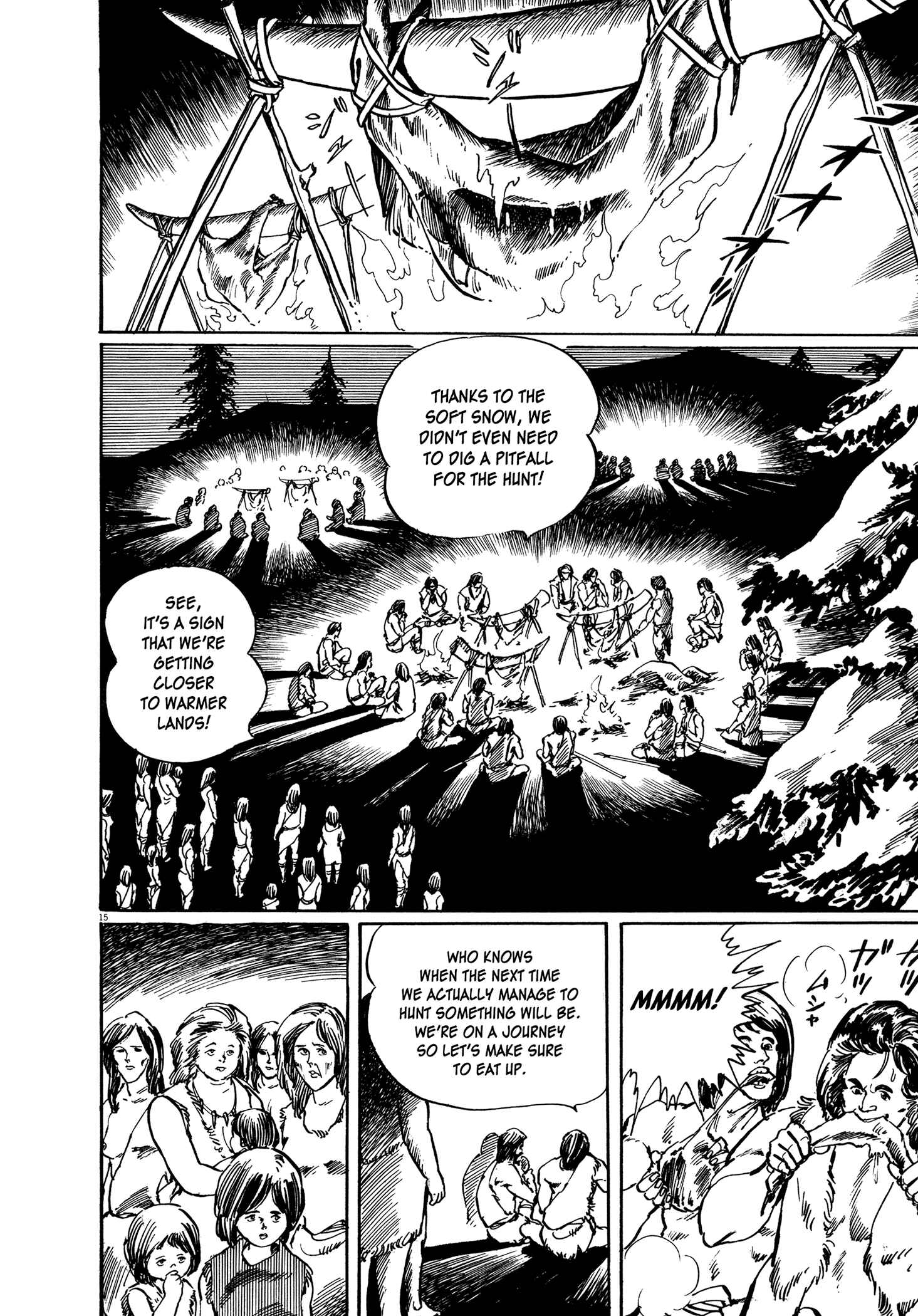 Page 16 Chapter 7 One Day in the Life of Ivan Dejavu