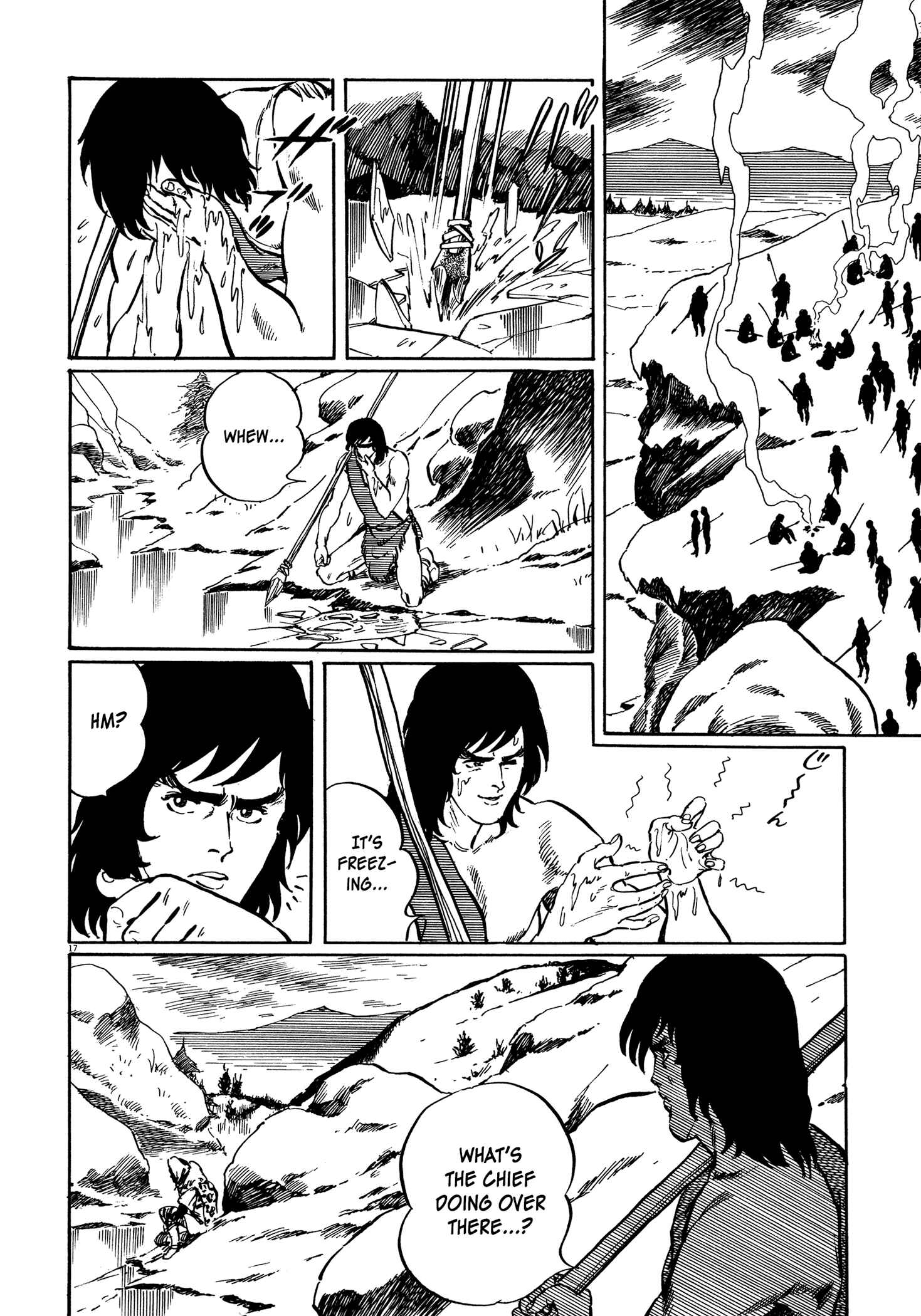 Page 18 Chapter 7 One Day in the Life of Ivan Dejavu