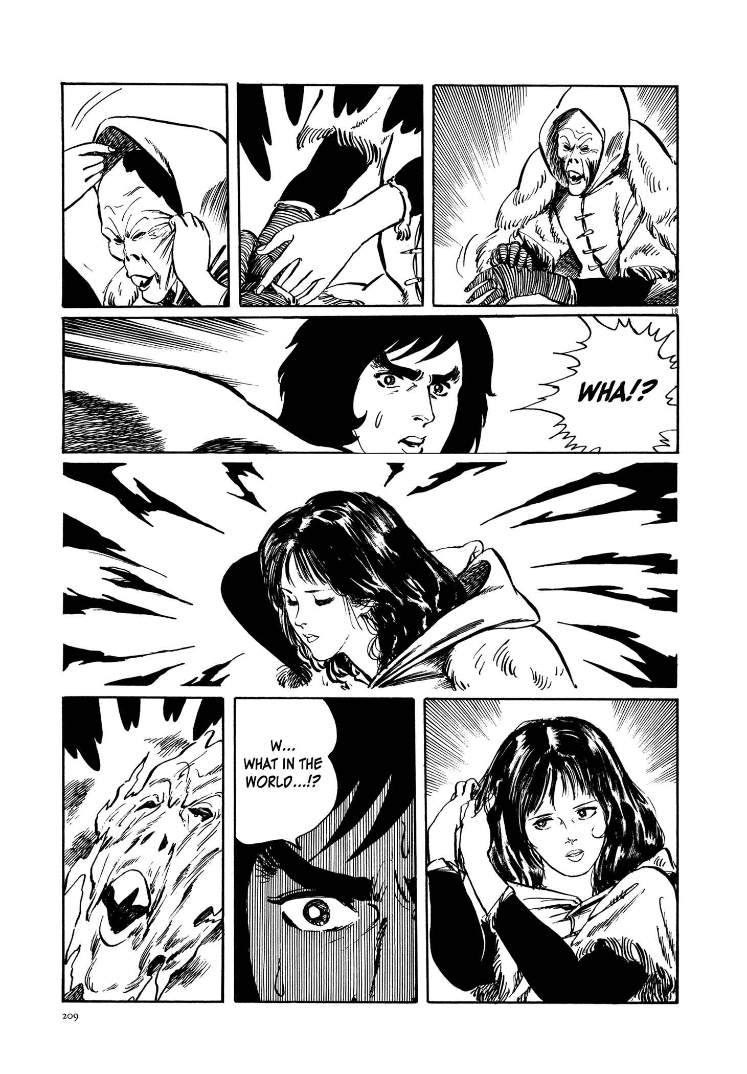 Page 19 Chapter 7 One Day in the Life of Ivan Dejavu