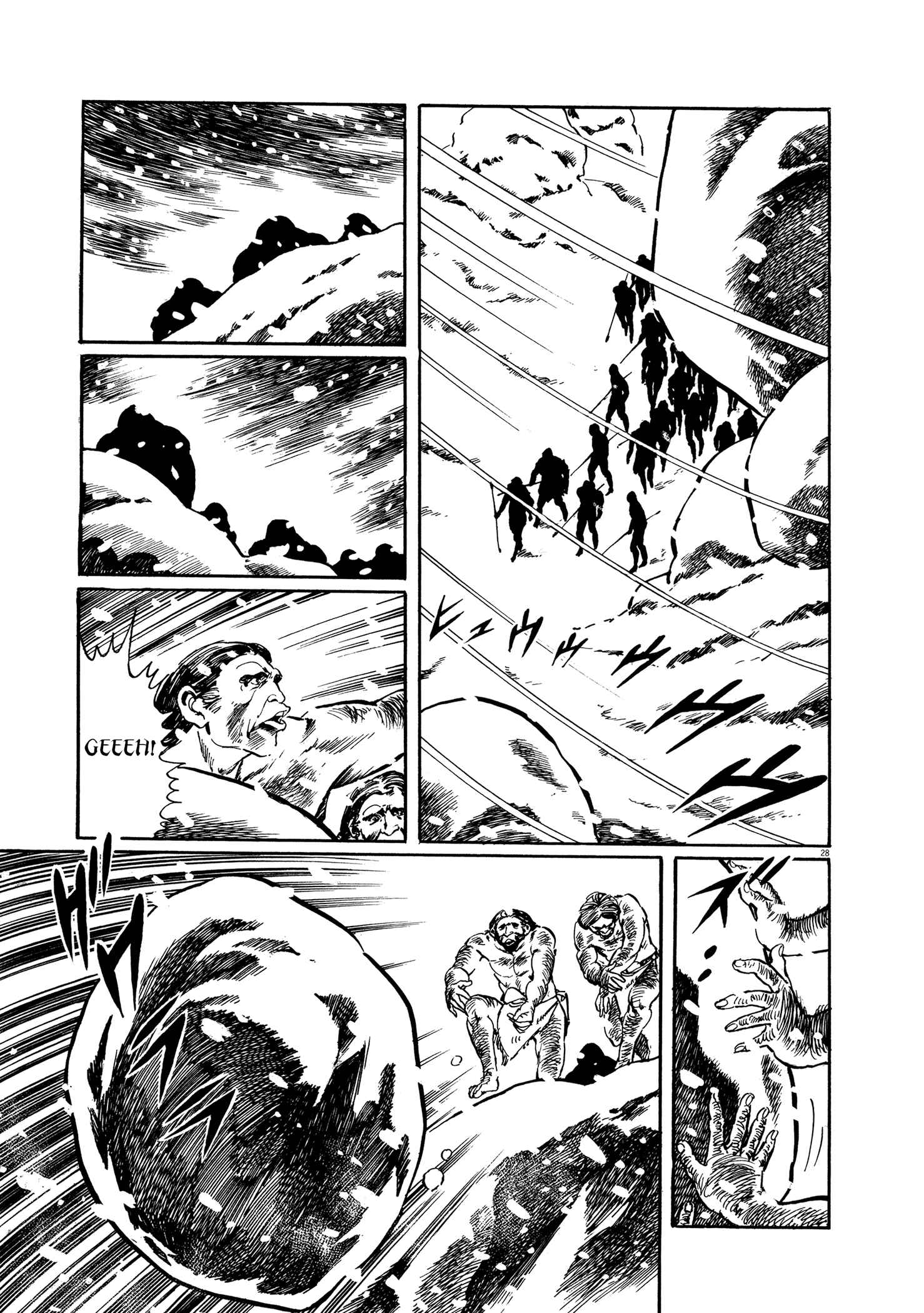 Page 29 Chapter 7 One Day in the Life of Ivan Dejavu