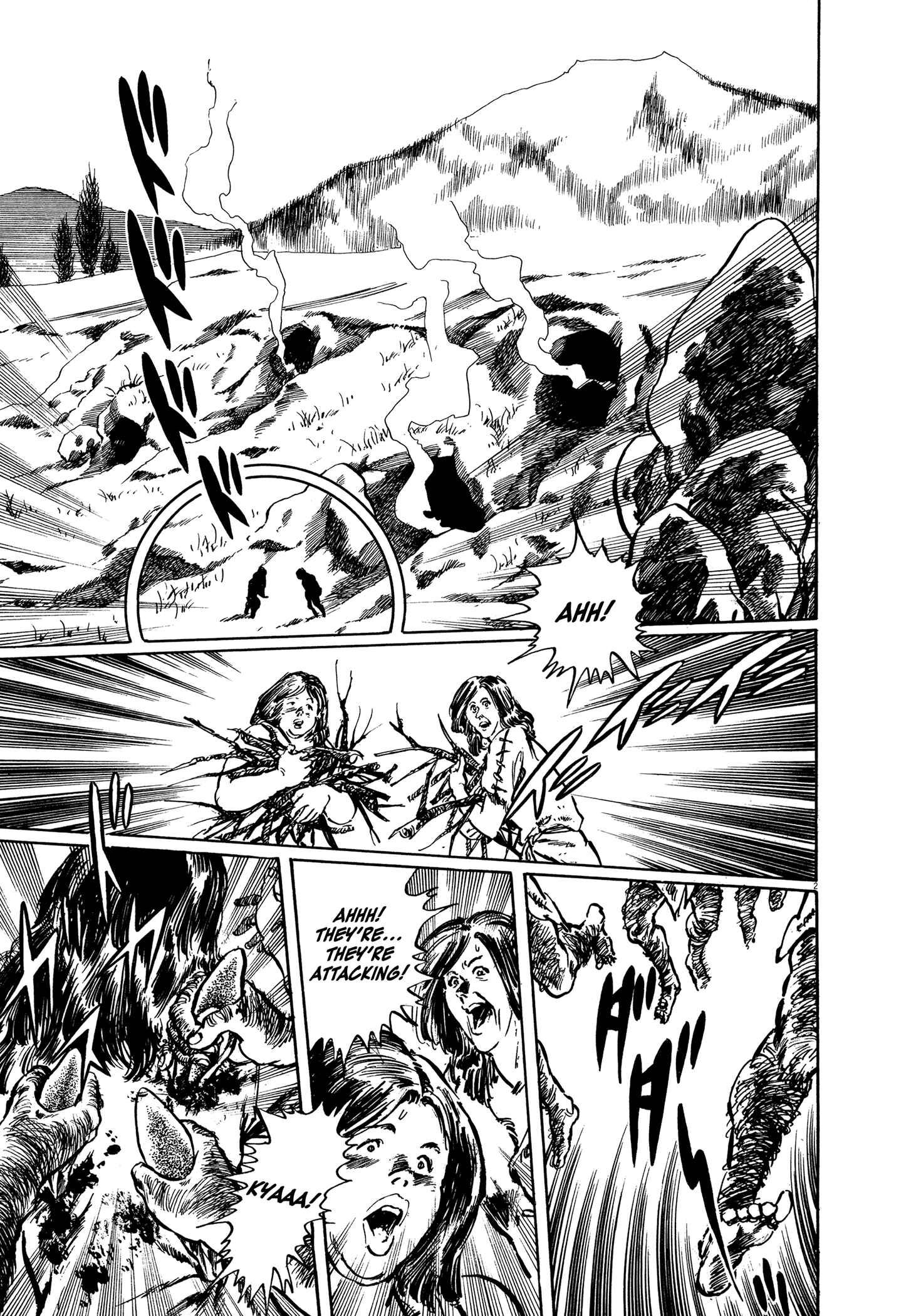 Page 3 Chapter 7 One Day in the Life of Ivan Dejavu