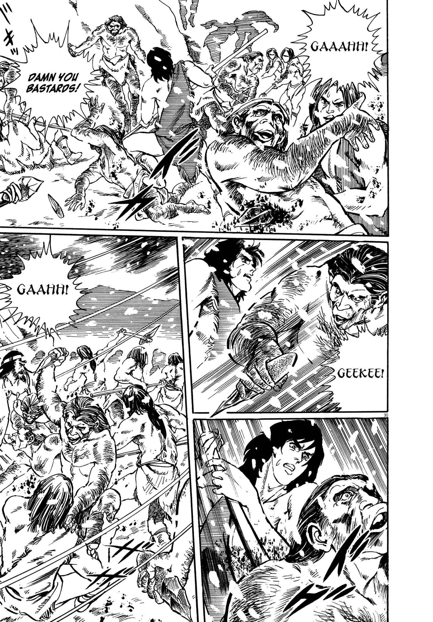 Page 31 Chapter 7 One Day in the Life of Ivan Dejavu