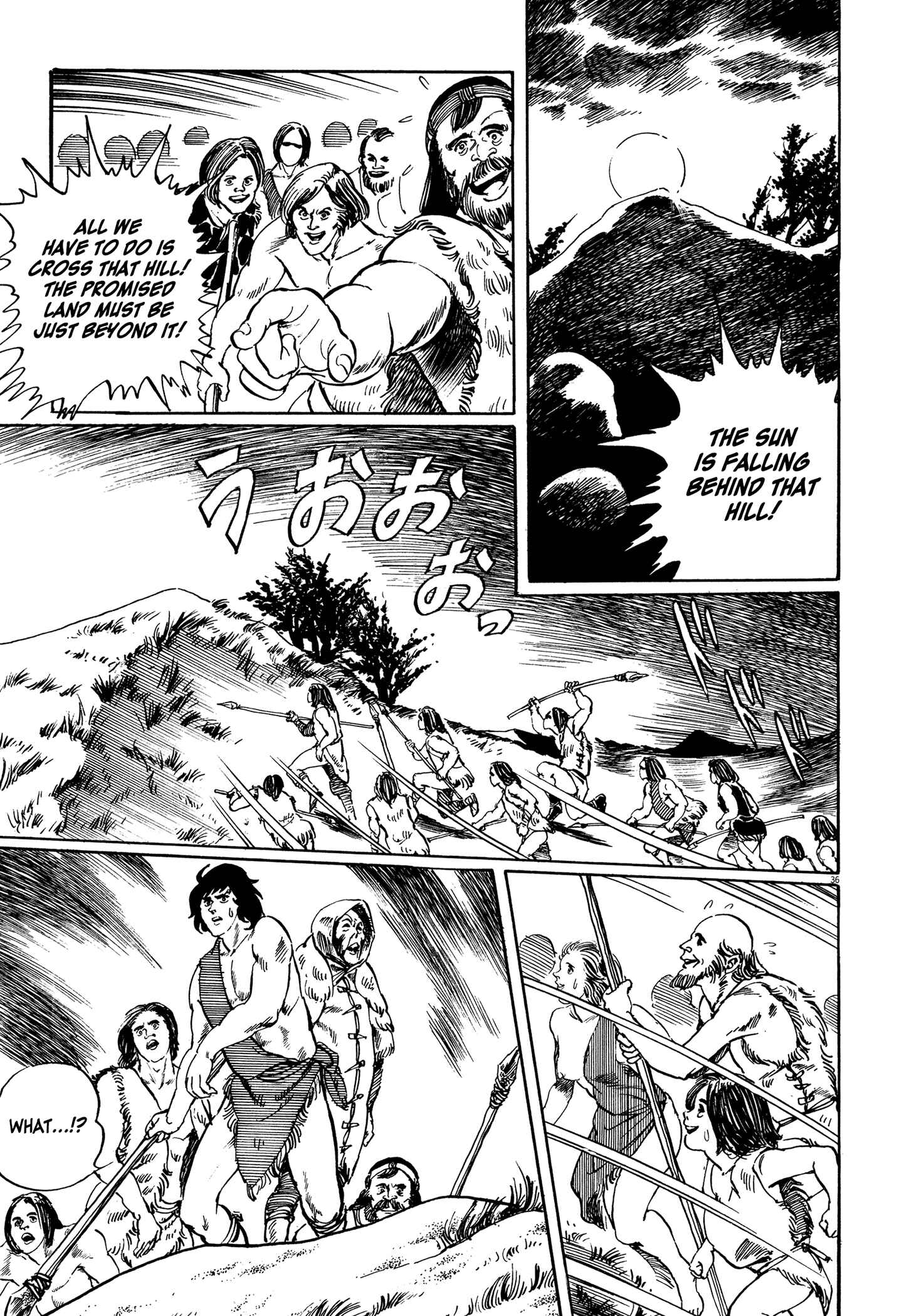 Page 37 Chapter 7 One Day in the Life of Ivan Dejavu