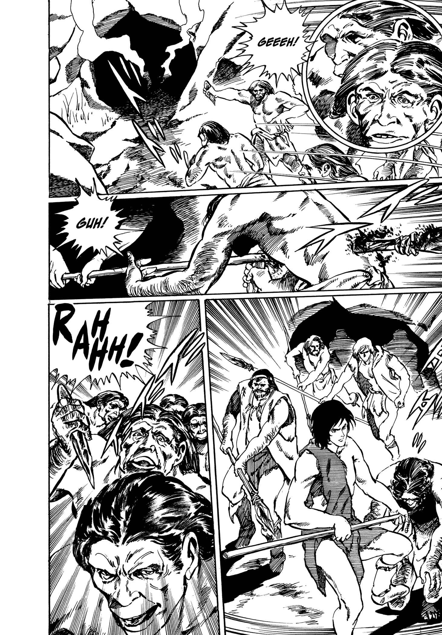 Page 4 Chapter 7 One Day in the Life of Ivan Dejavu