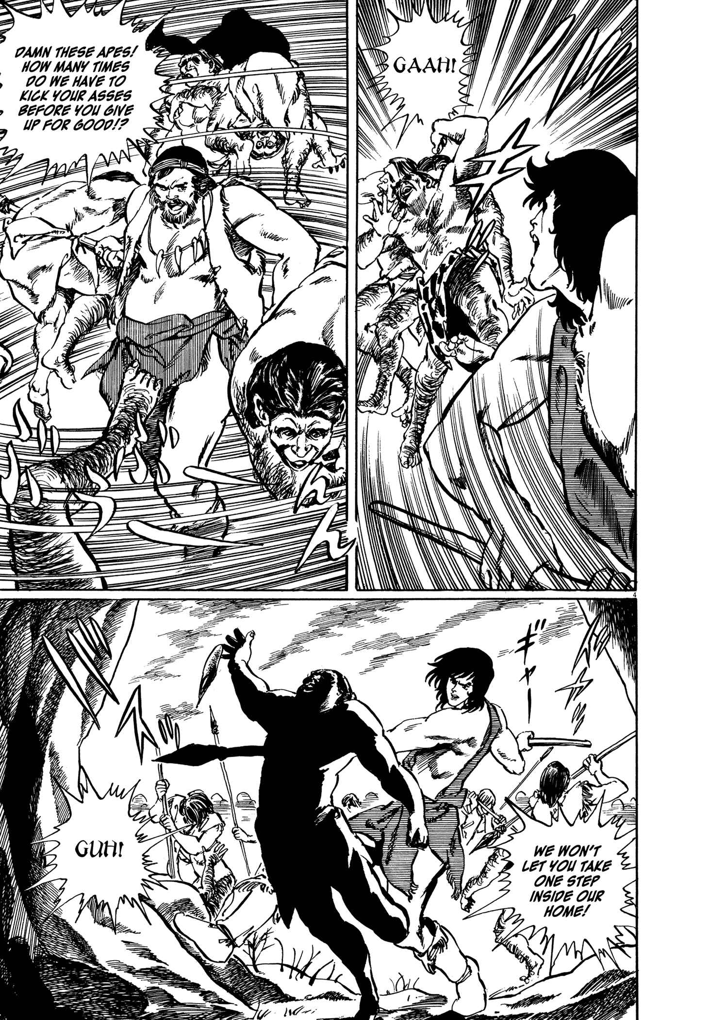 Page 5 Chapter 7 One Day in the Life of Ivan Dejavu