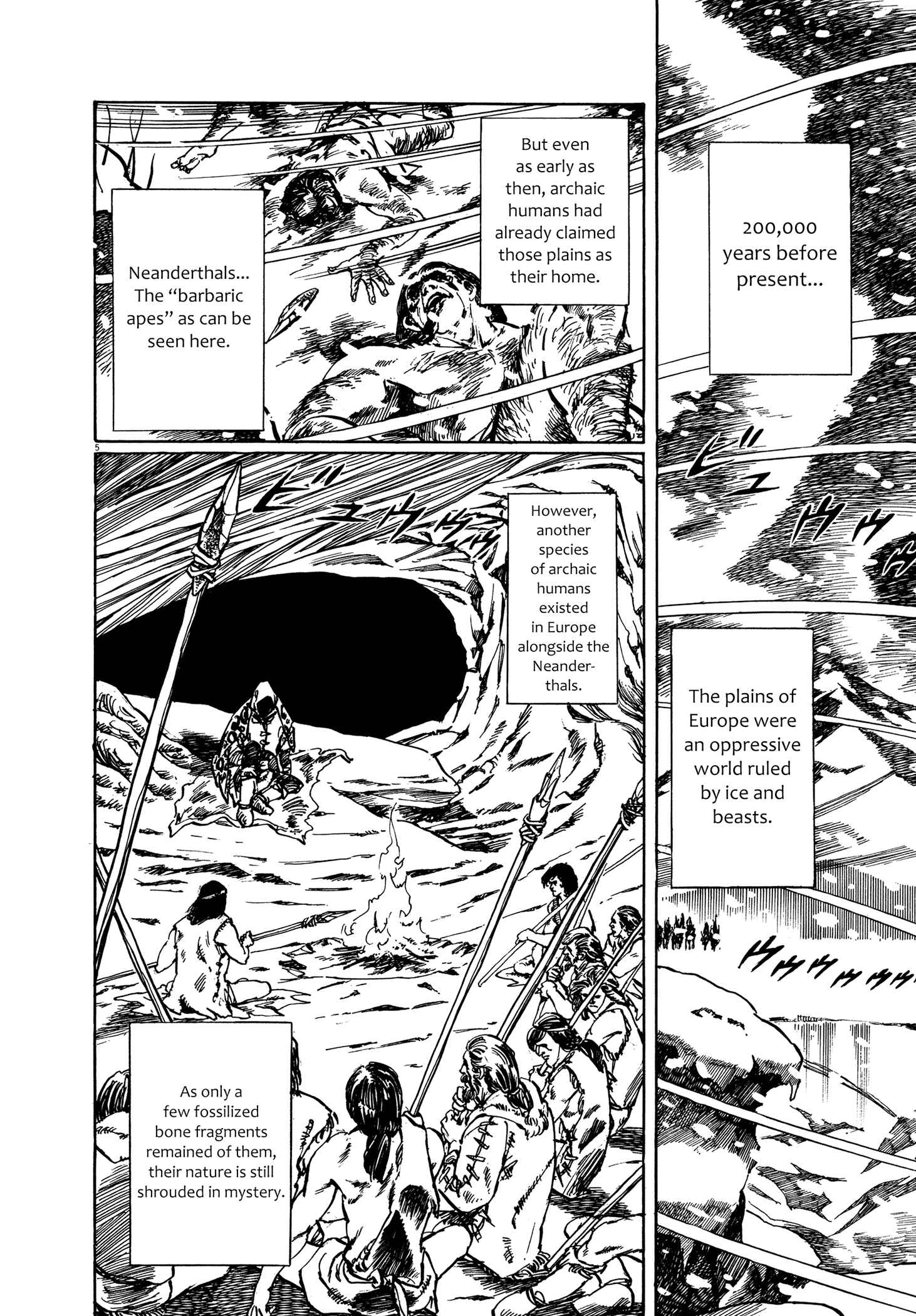 Page 6 Chapter 7 One Day in the Life of Ivan Dejavu