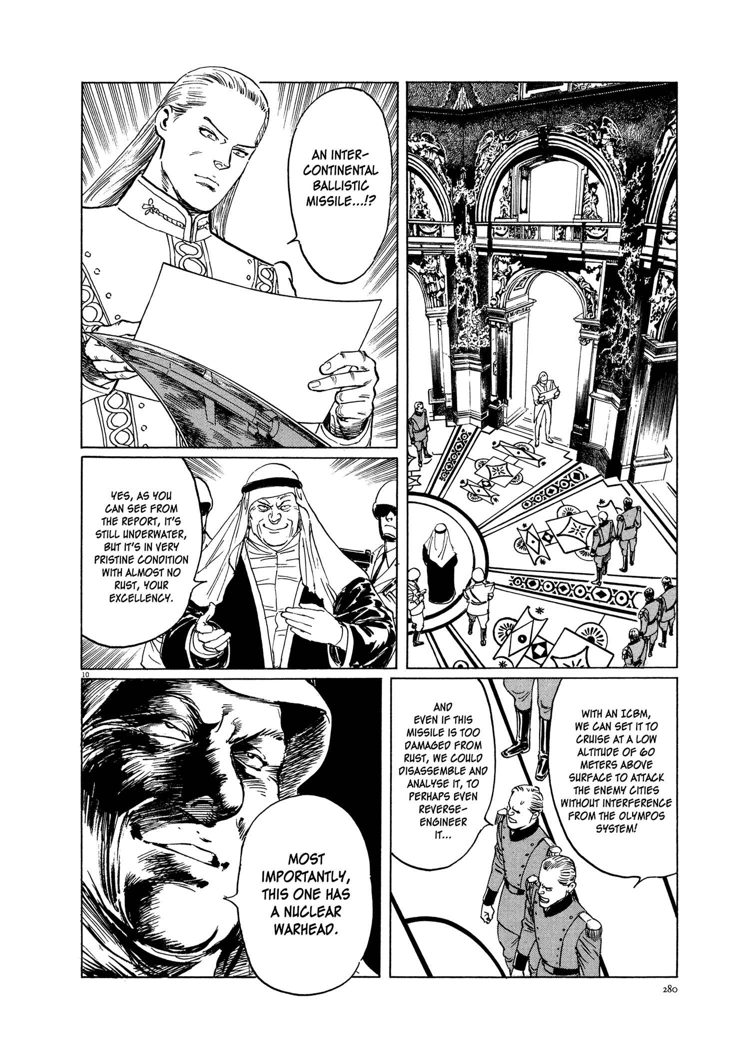 Page 11 Chapter 9 One Day in the Life of Ivan Dejavu