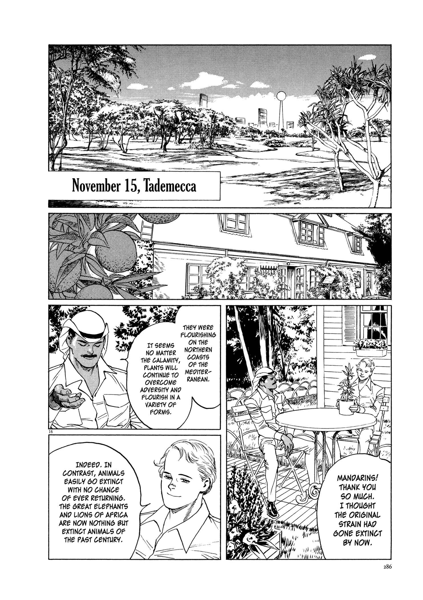 Page 17 Chapter 9 One Day in the Life of Ivan Dejavu