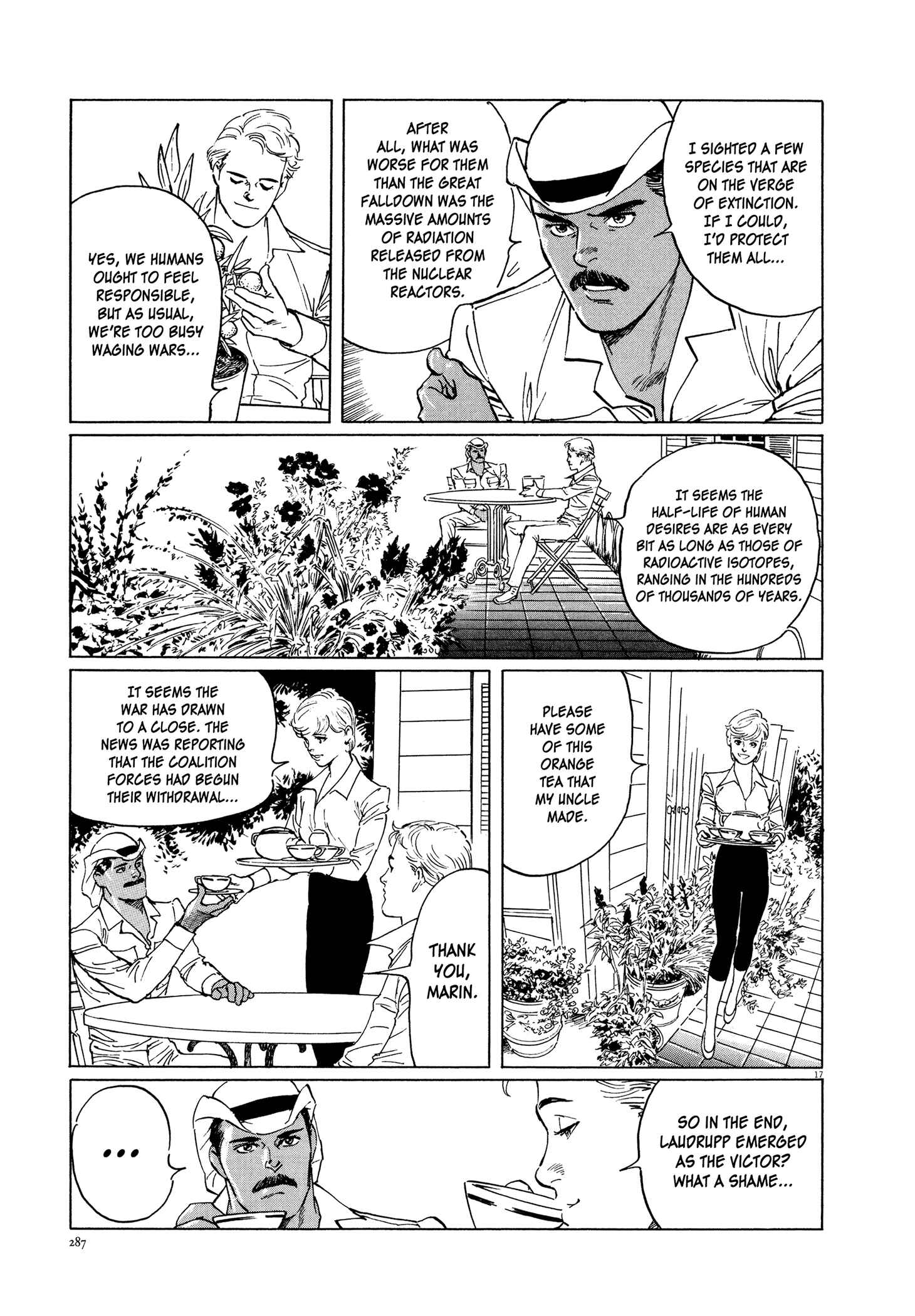 Page 18 Chapter 9 One Day in the Life of Ivan Dejavu