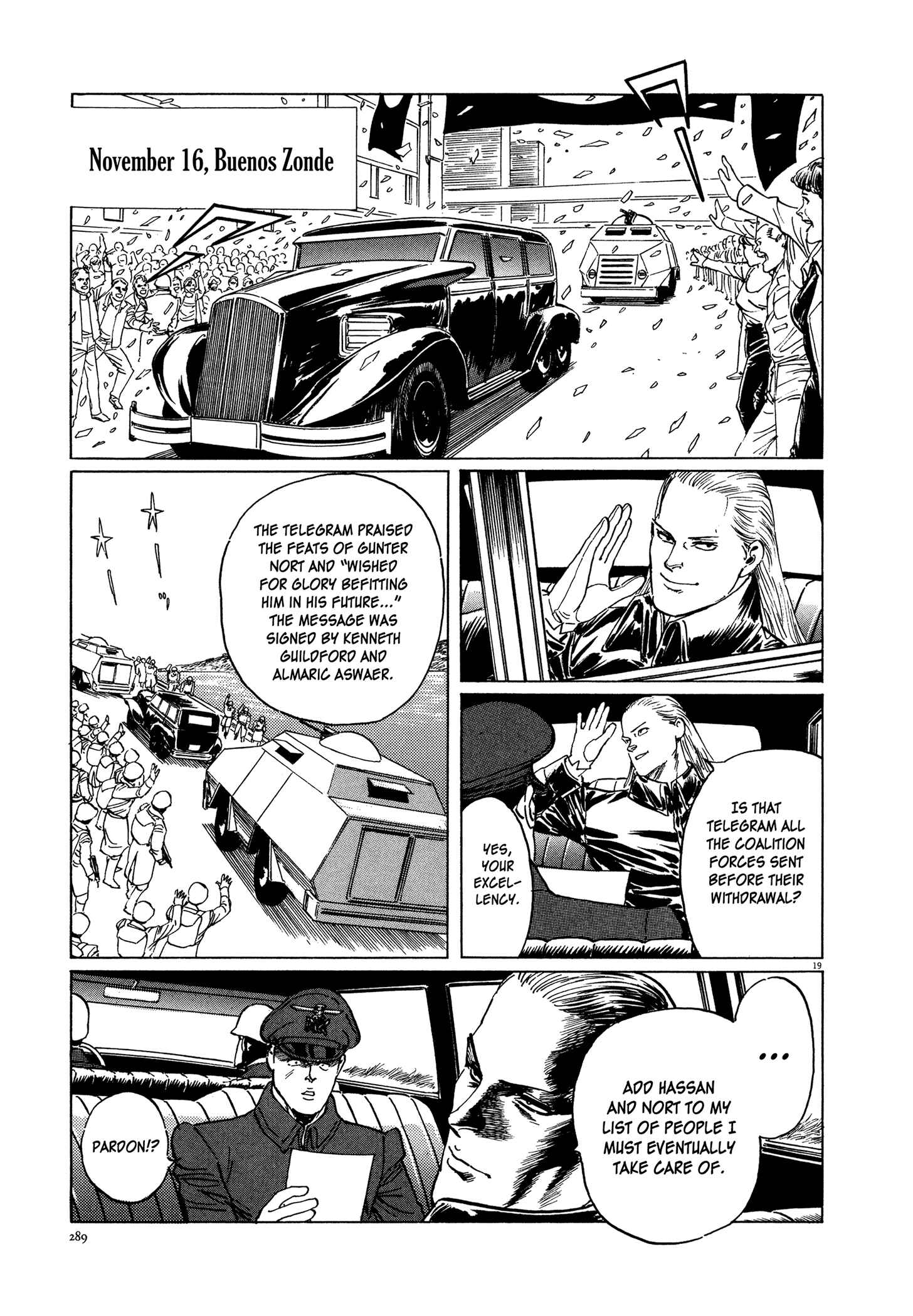 Page 20 Chapter 9 One Day in the Life of Ivan Dejavu
